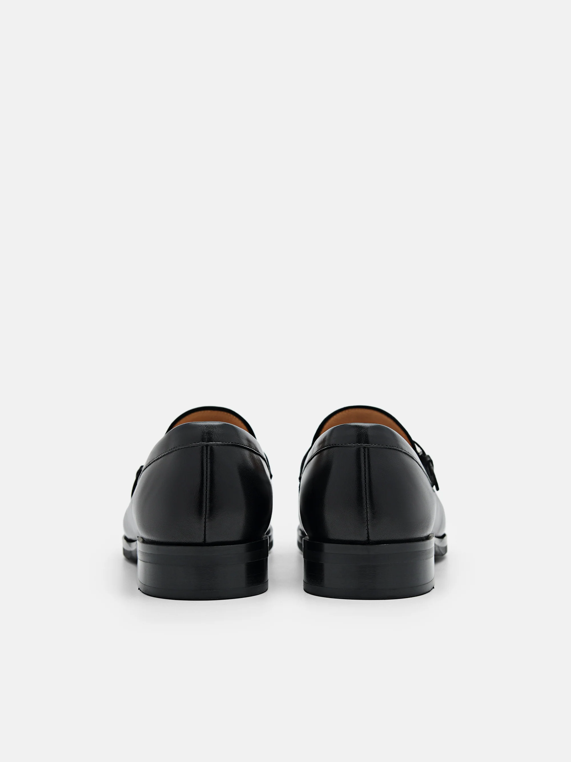 Gio Leather Loafers - Image 3