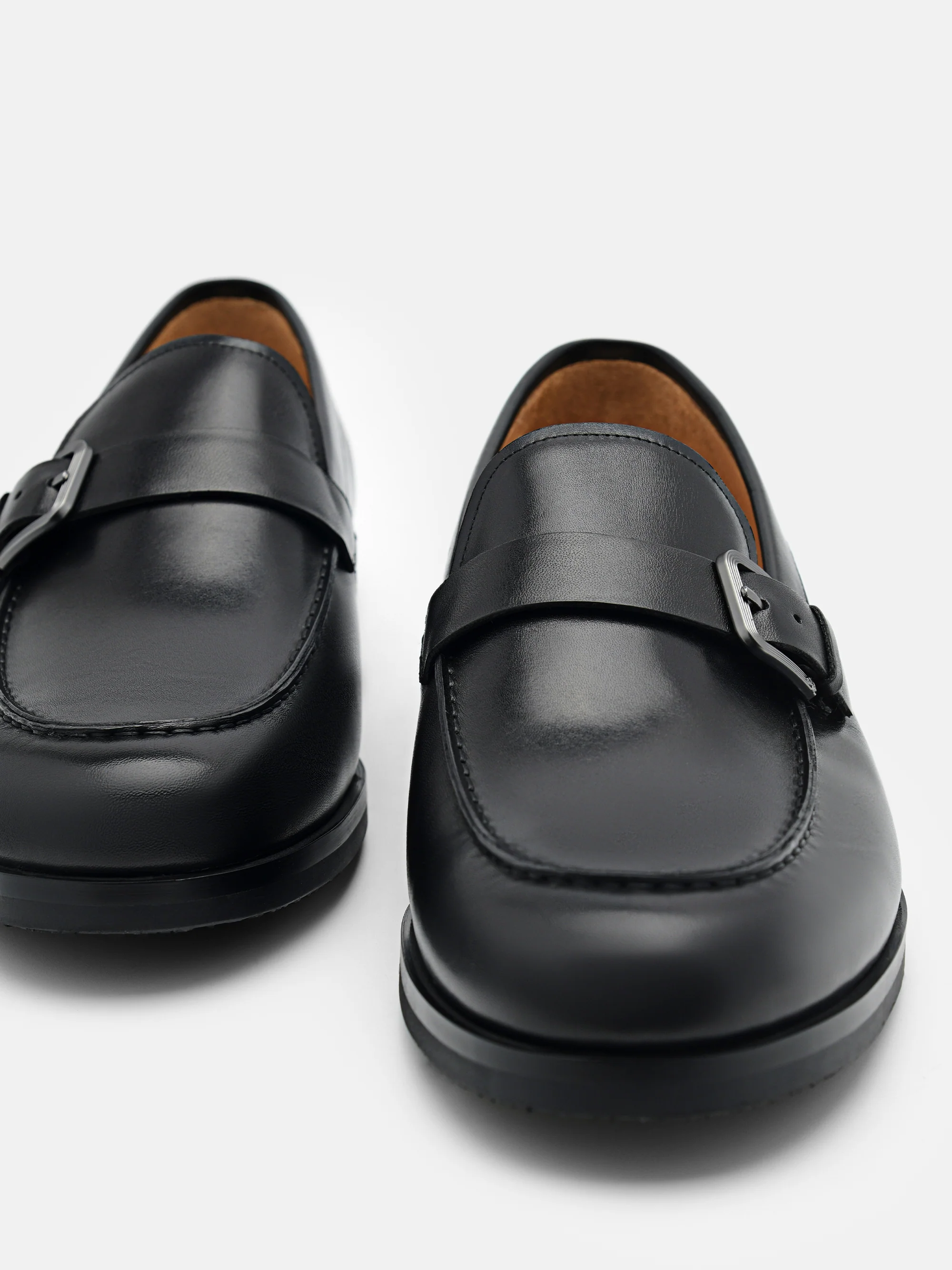Gio Leather Loafers - Image 5