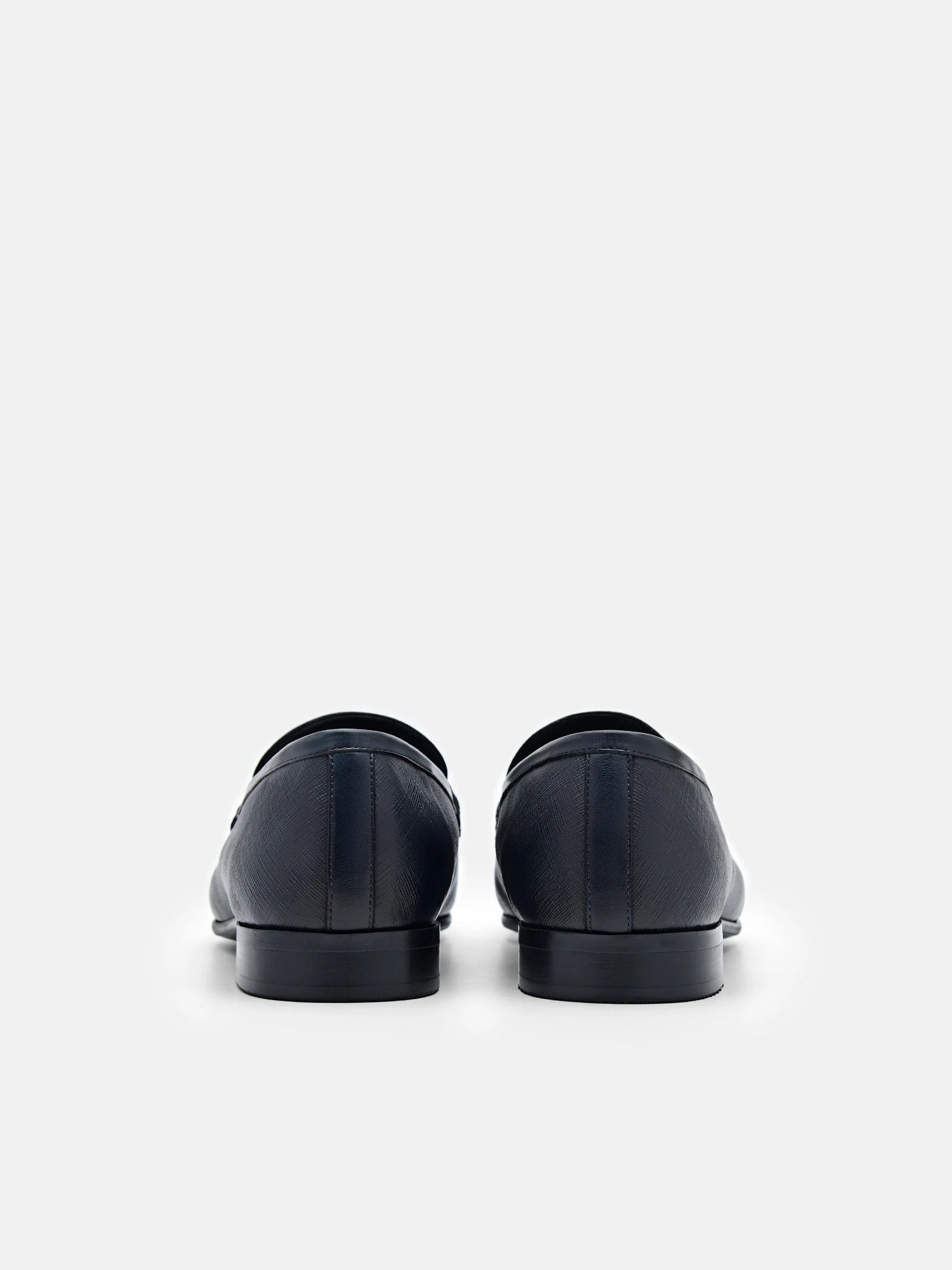 Alistair Leather Loafers - Image 3