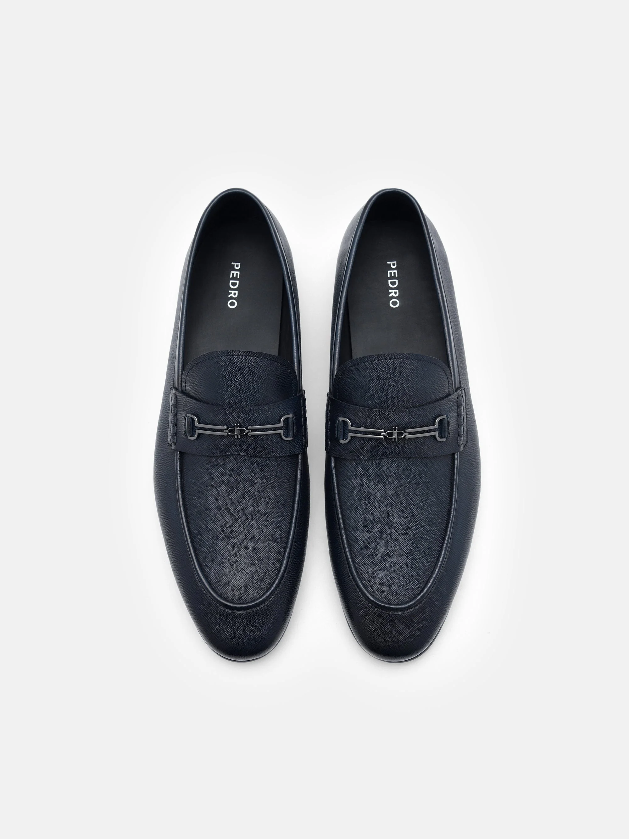Alistair Leather Loafers - Image 4