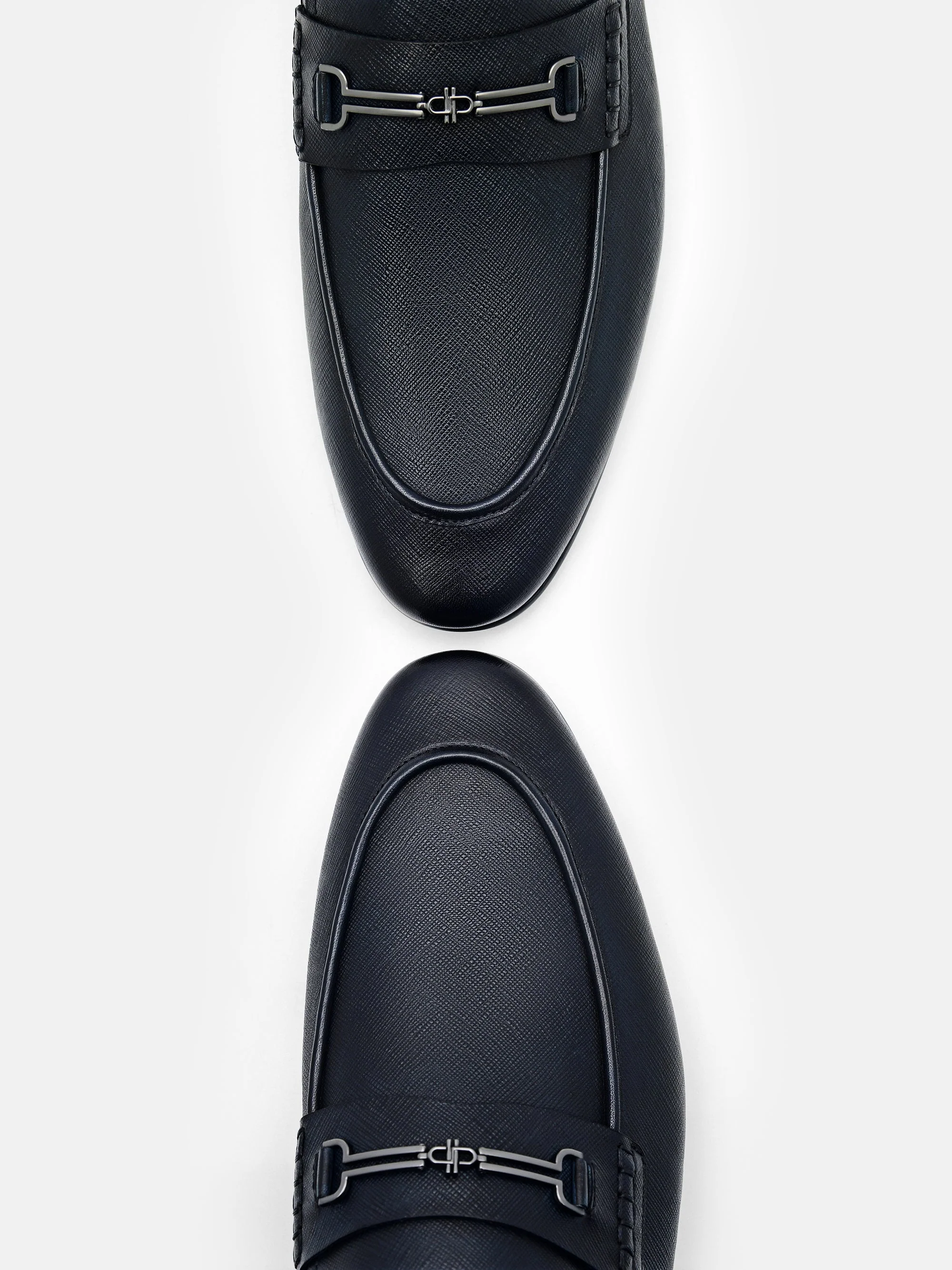 Alistair Leather Loafers - Image 5