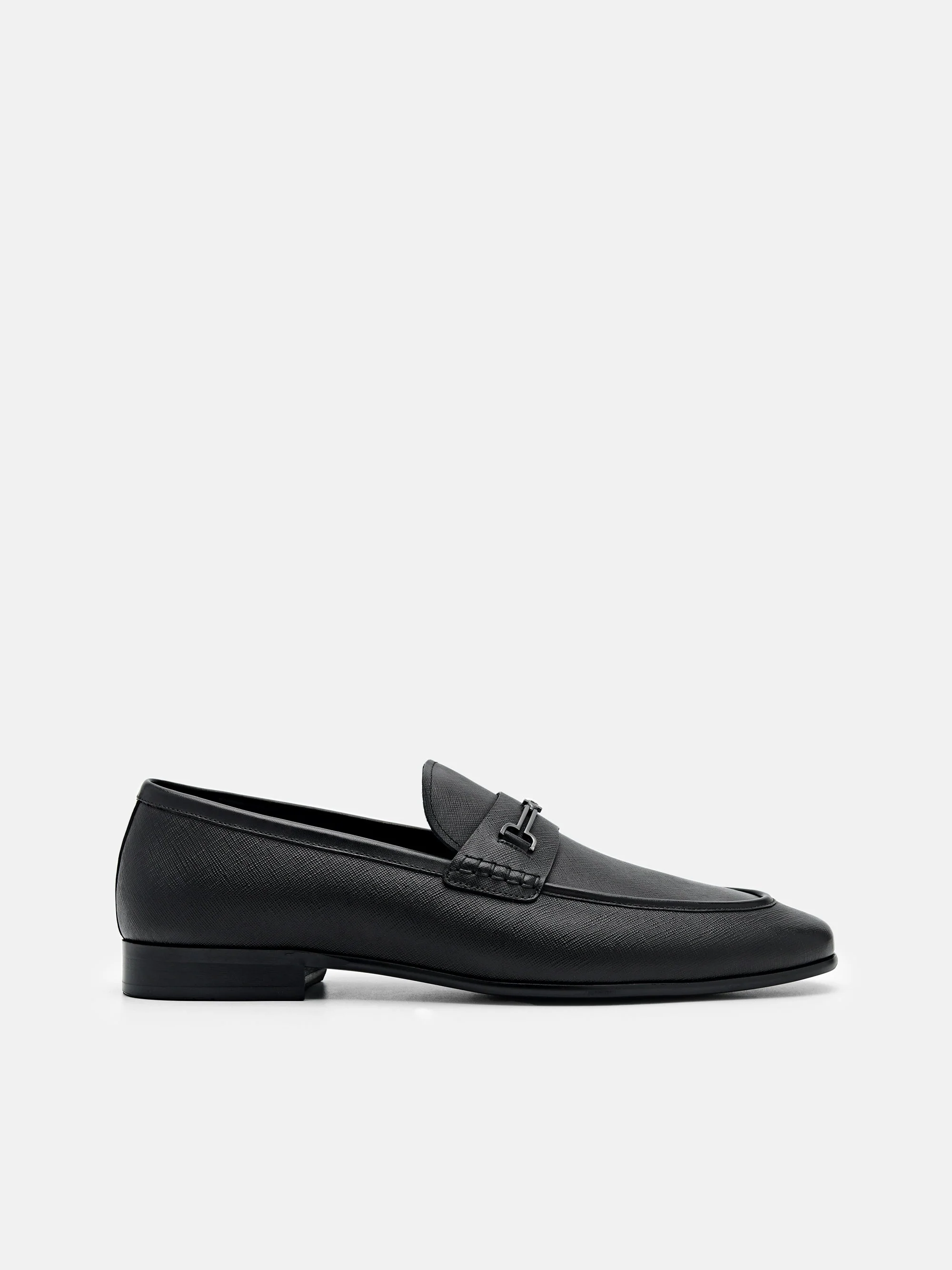 Alistair Leather Loafers - Image 6