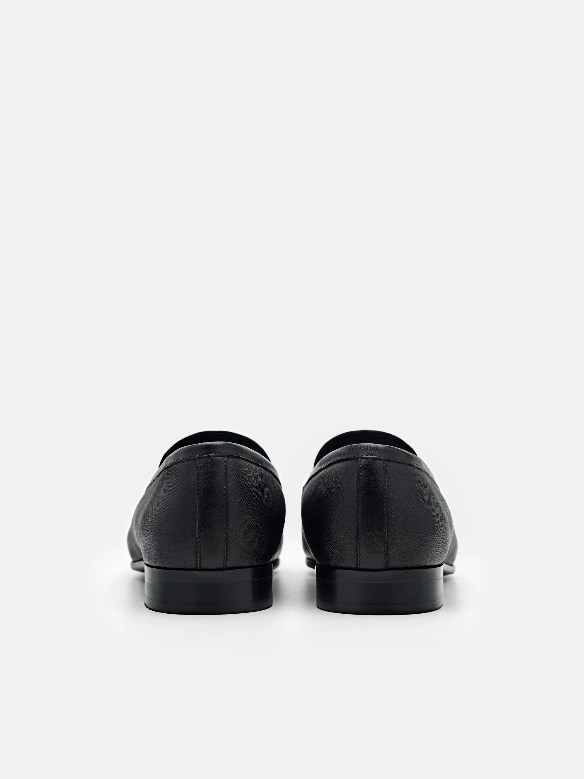 Alistair Leather Loafers - Image 8