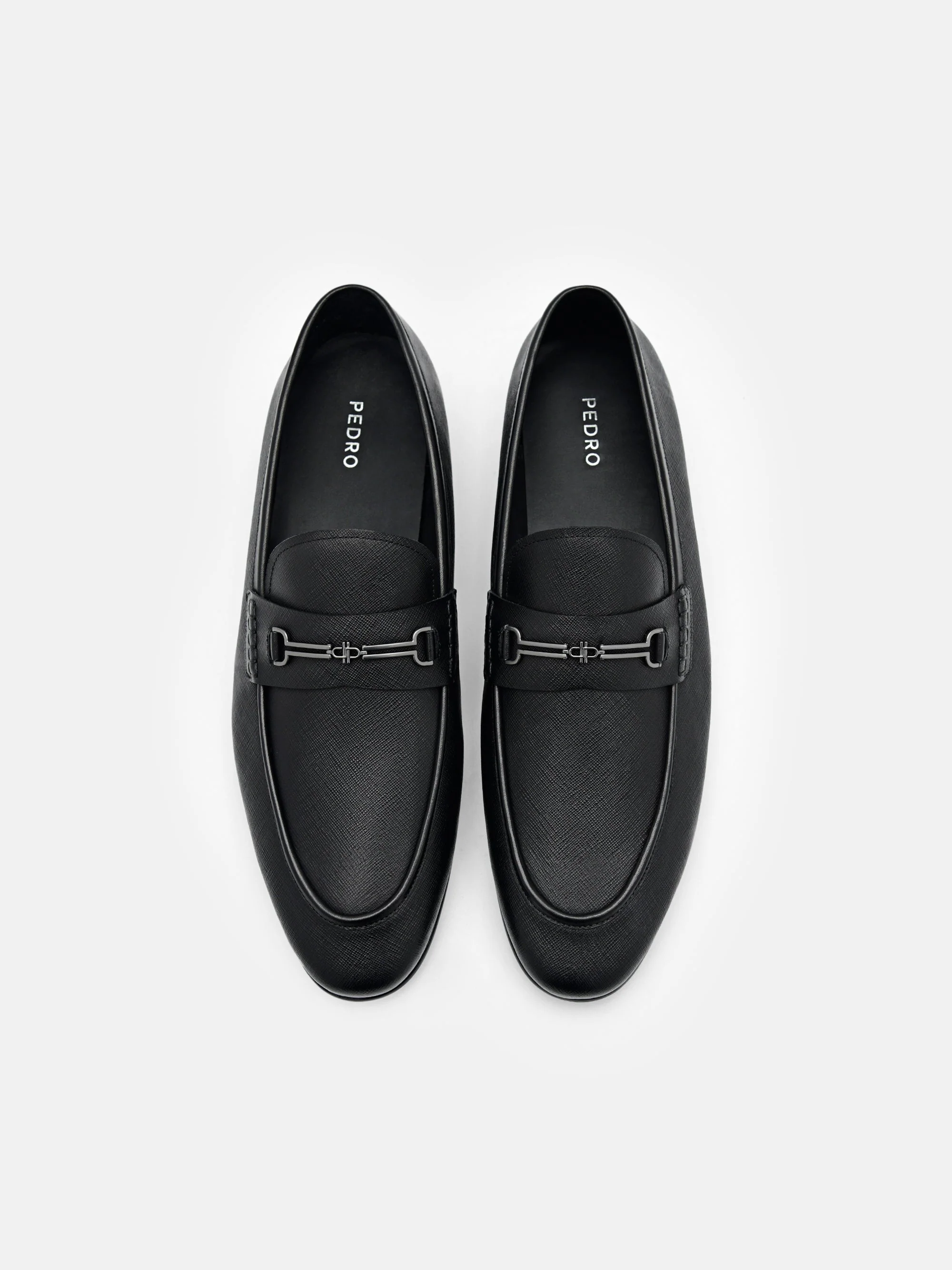 Alistair Leather Loafers - Image 9