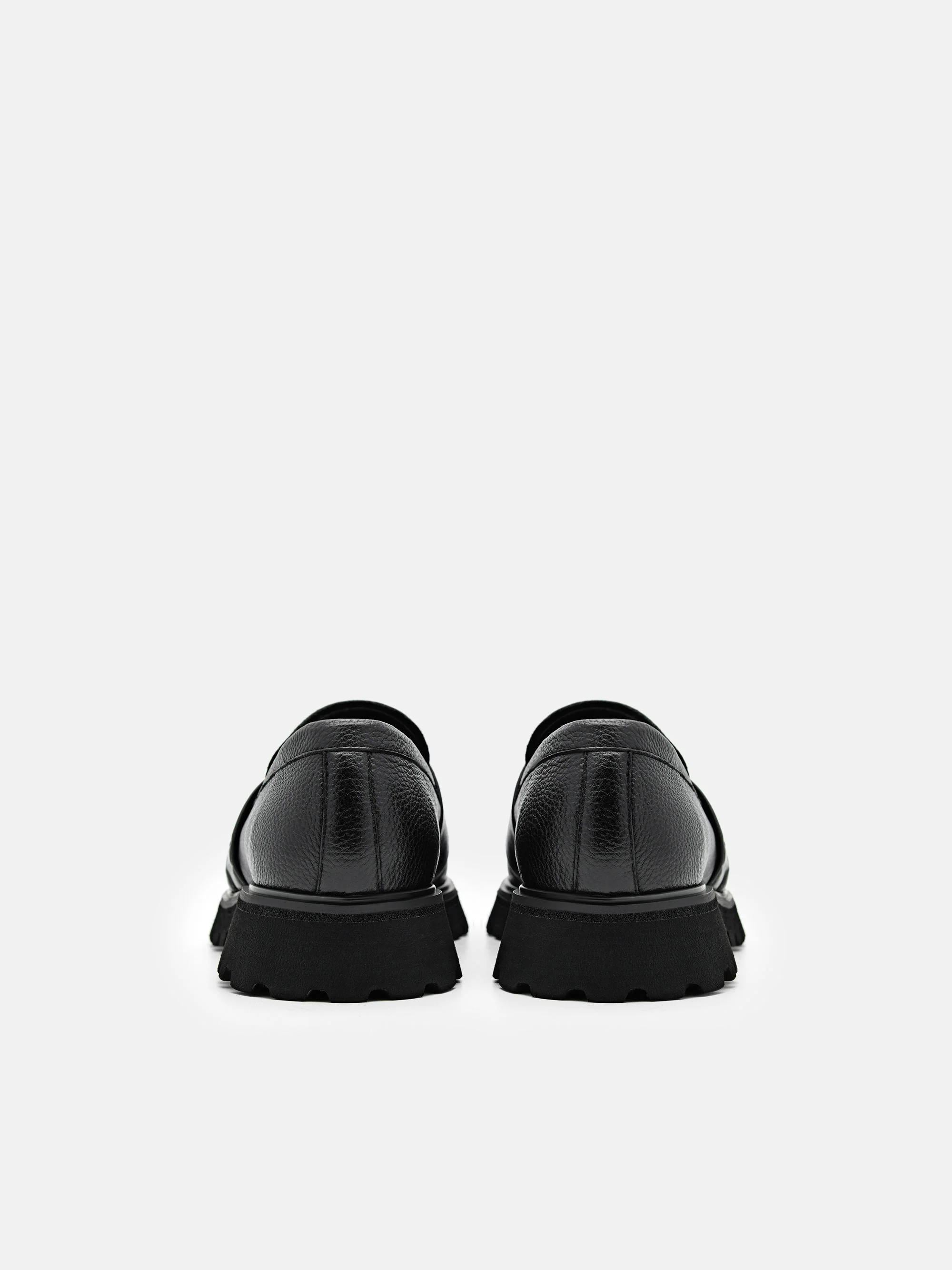 Alto Leather Loafers - Image 3