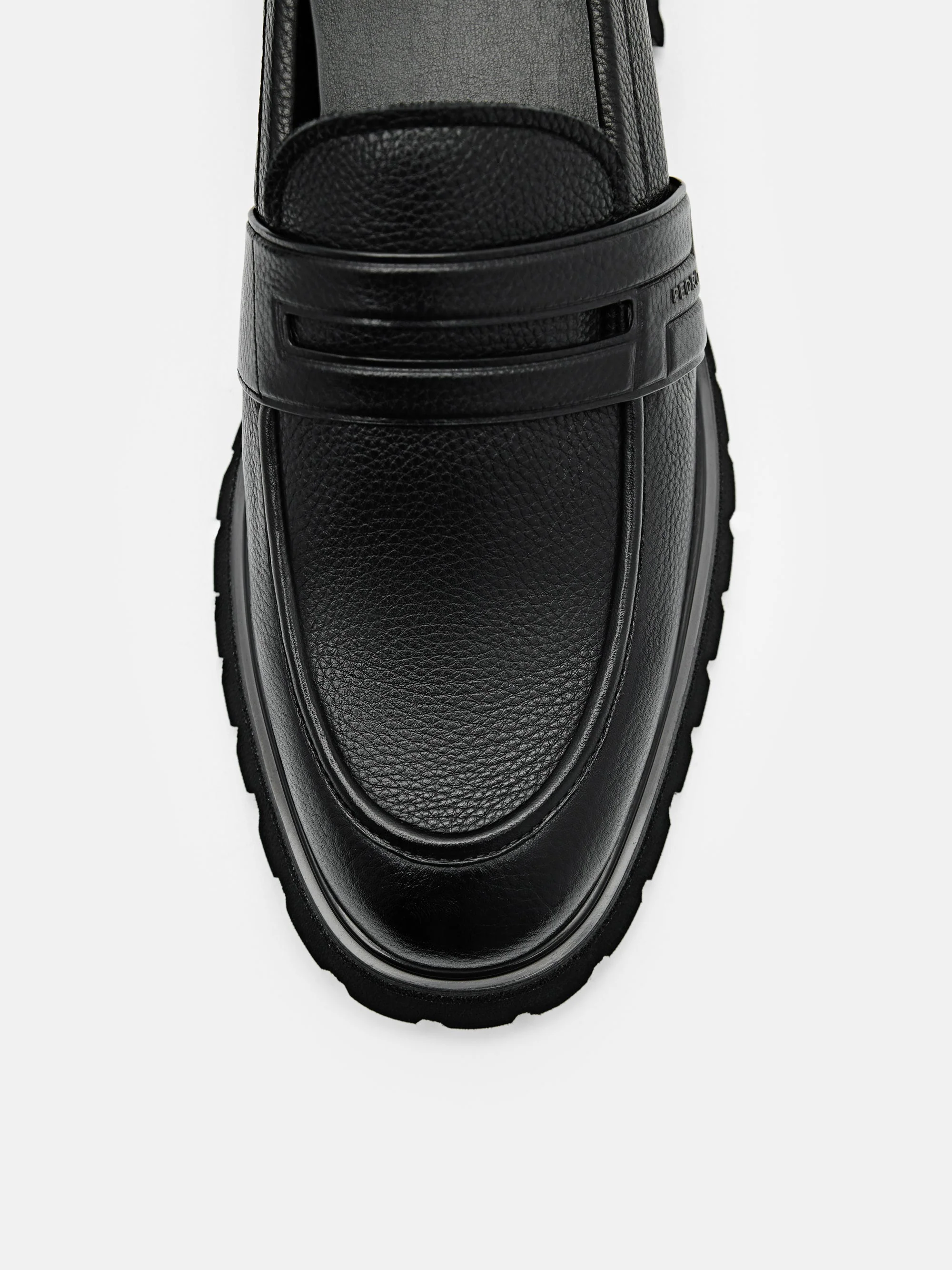 Alto Leather Loafers - Image 5