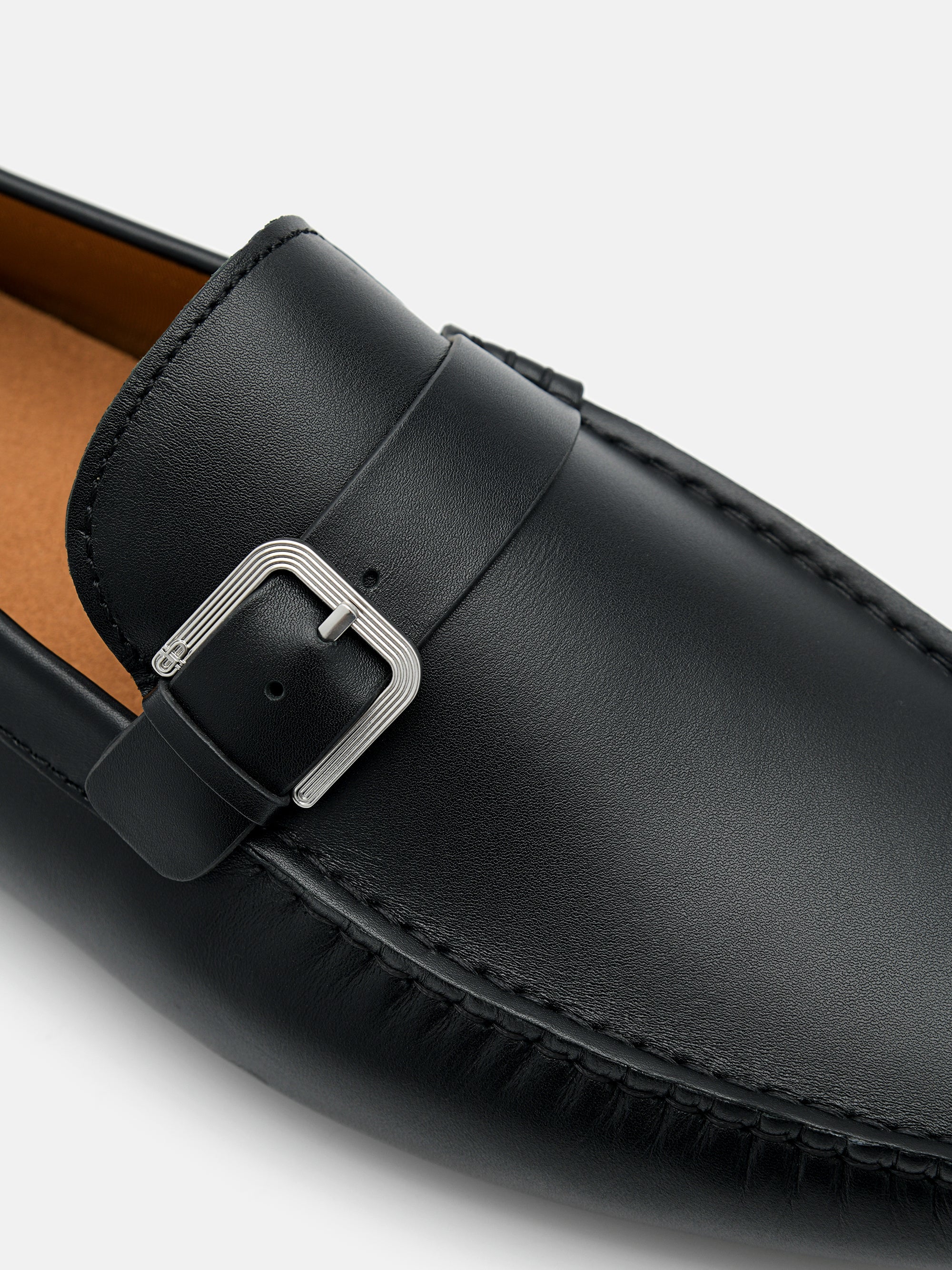 Gio Leather Driving Shoes - Image 10