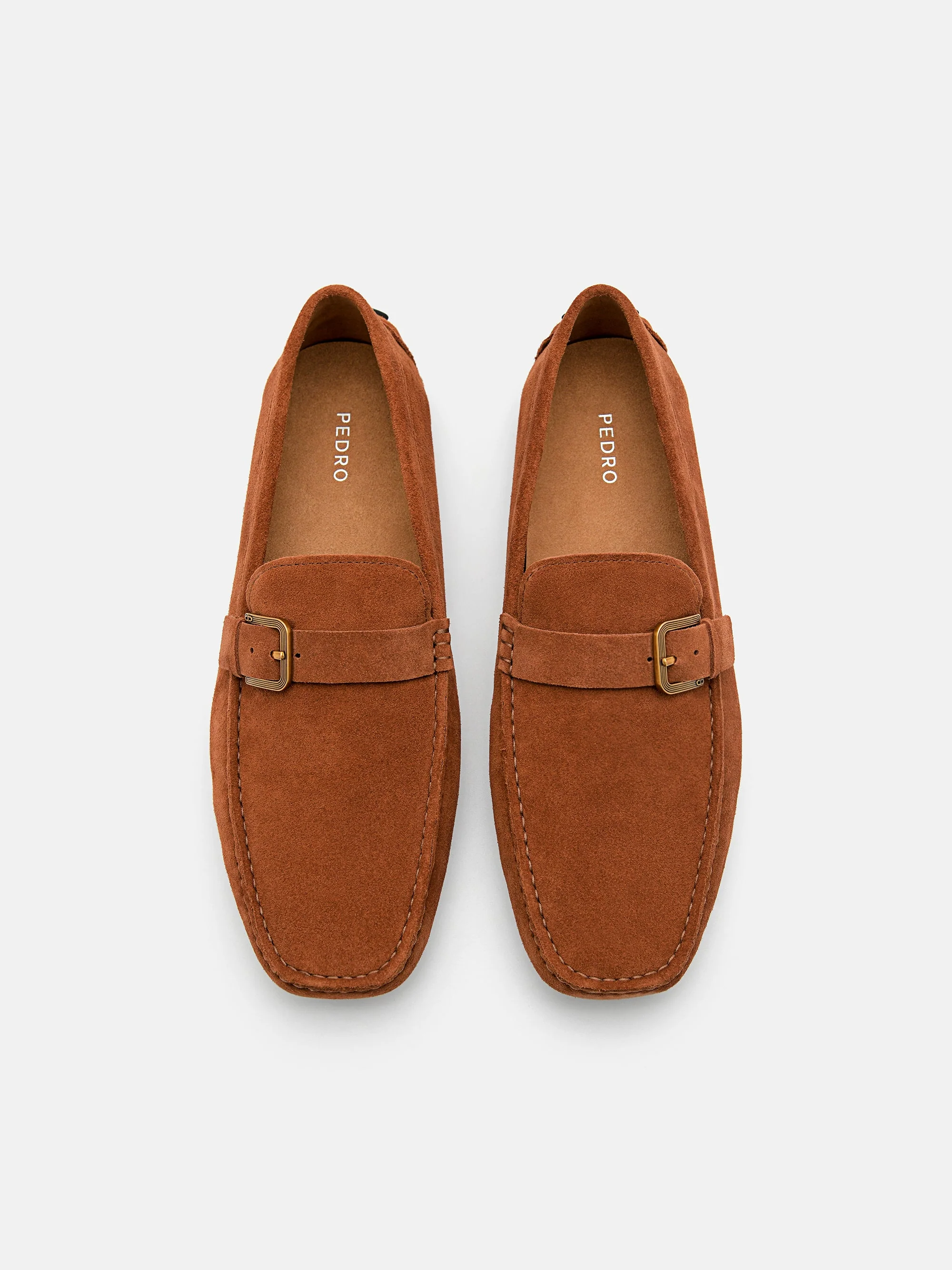 Gio Leather Driving Shoes - Image 4