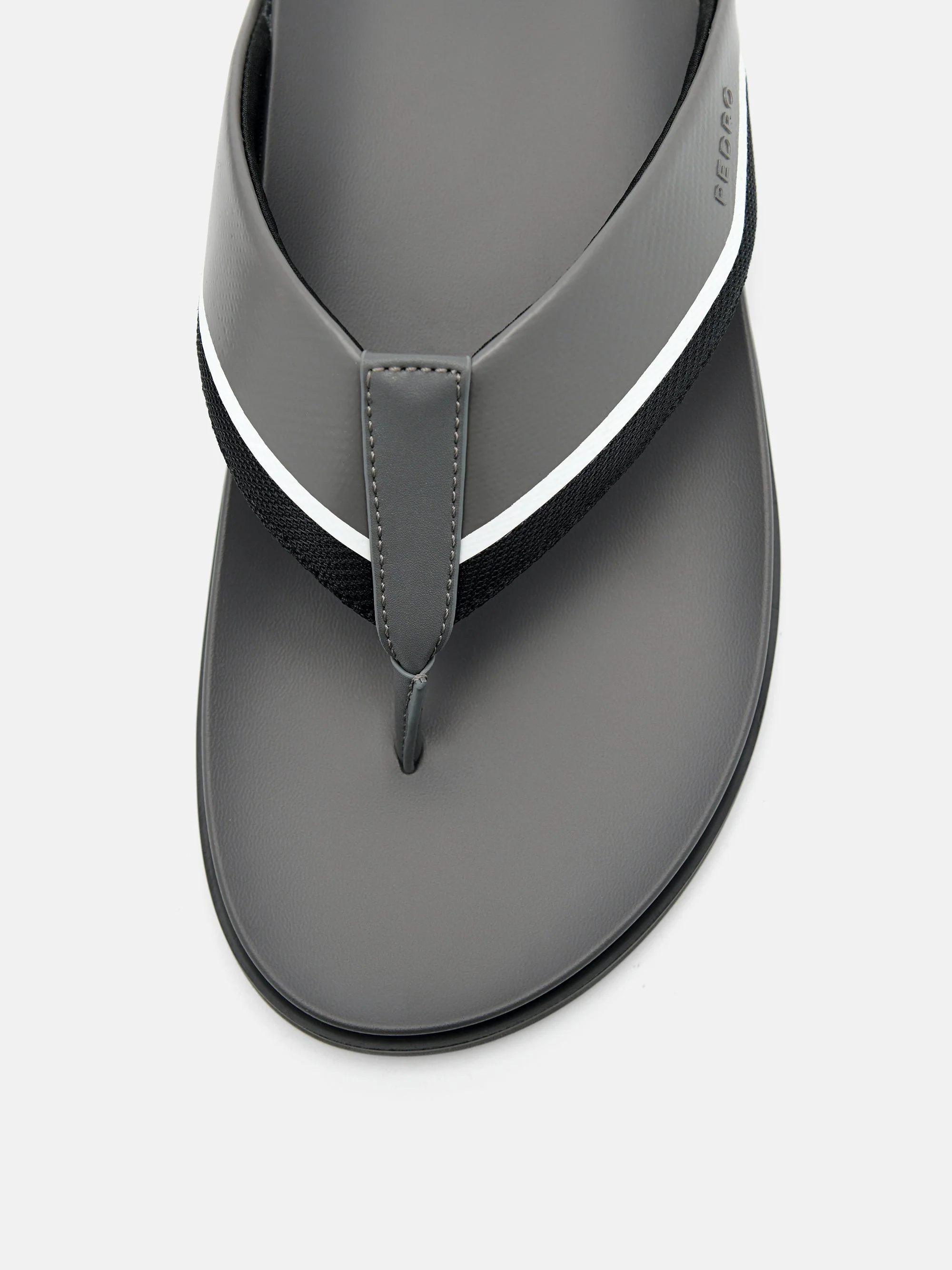 Mesh Thong Sandals - Image 15