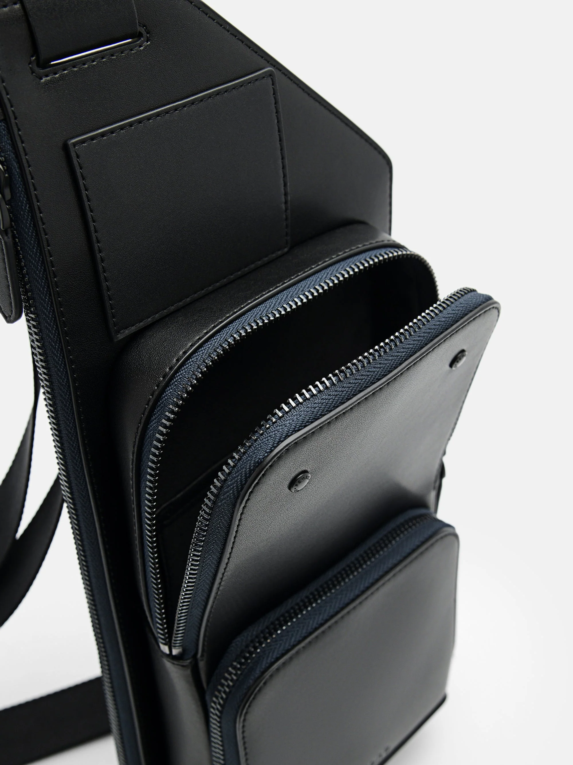 Leather Sling Pouch - Image 12