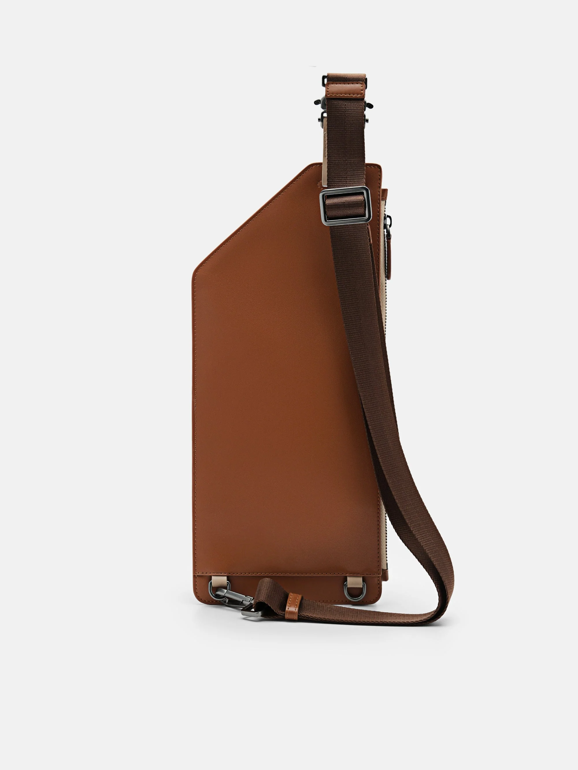 Leather Sling Pouch - Image 3