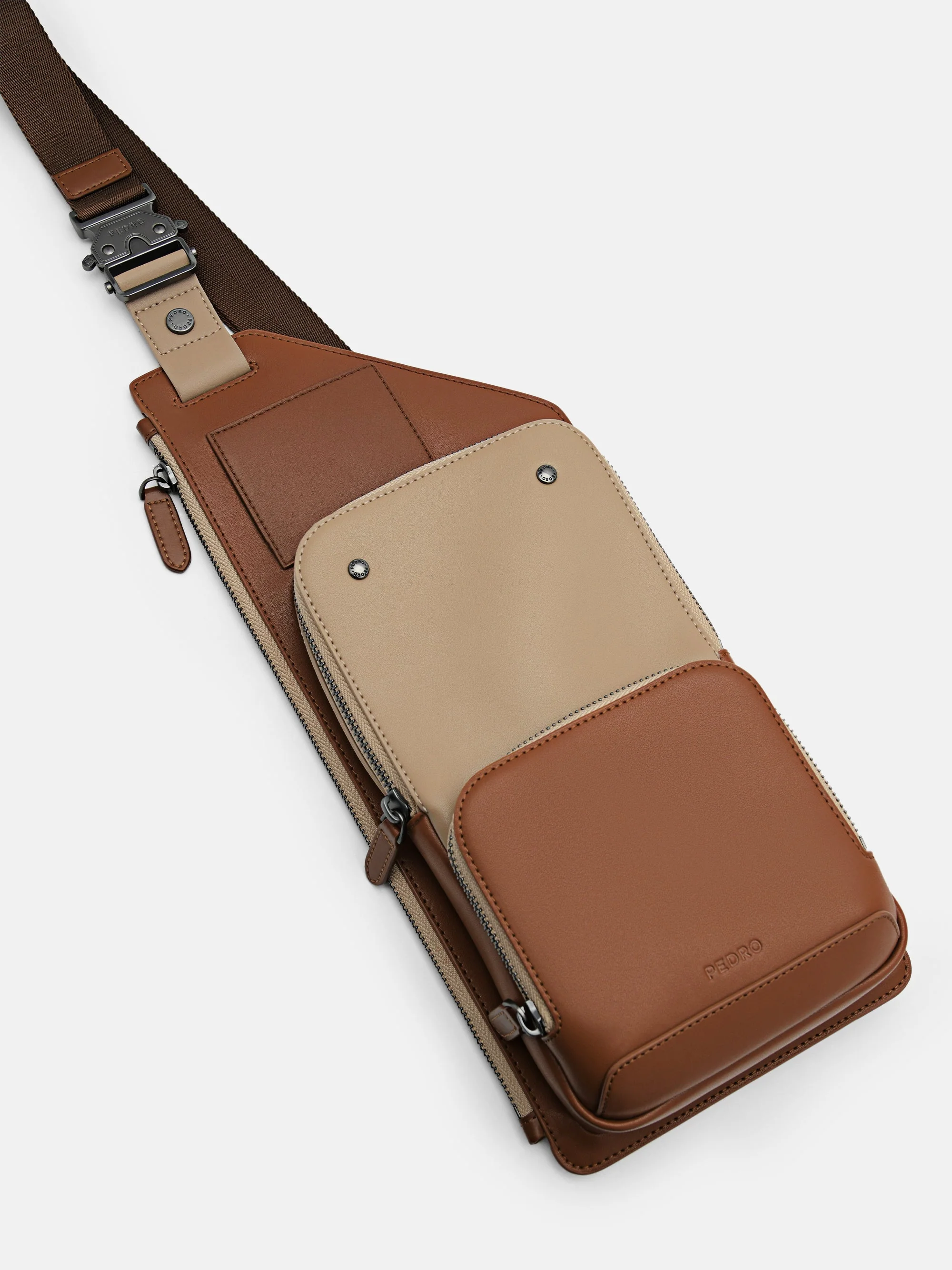 Leather Sling Pouch - Image 4