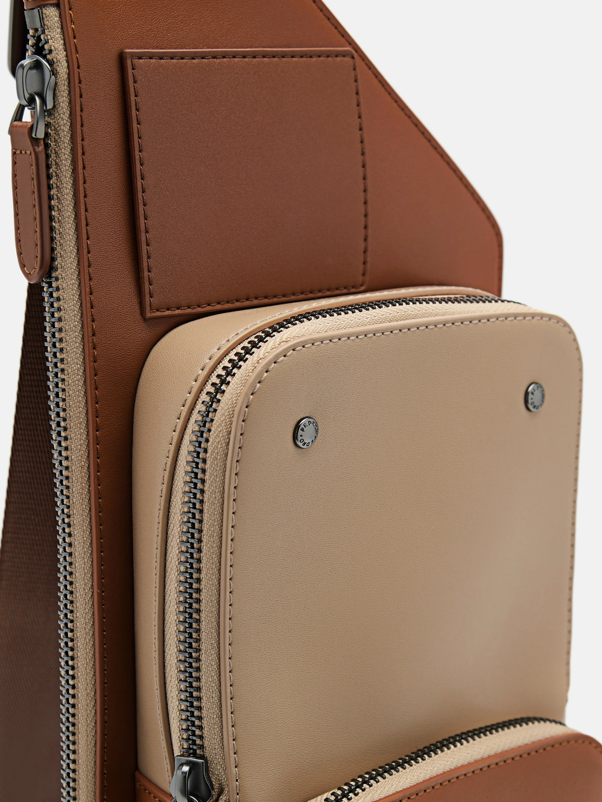 Leather Sling Pouch - Image 5