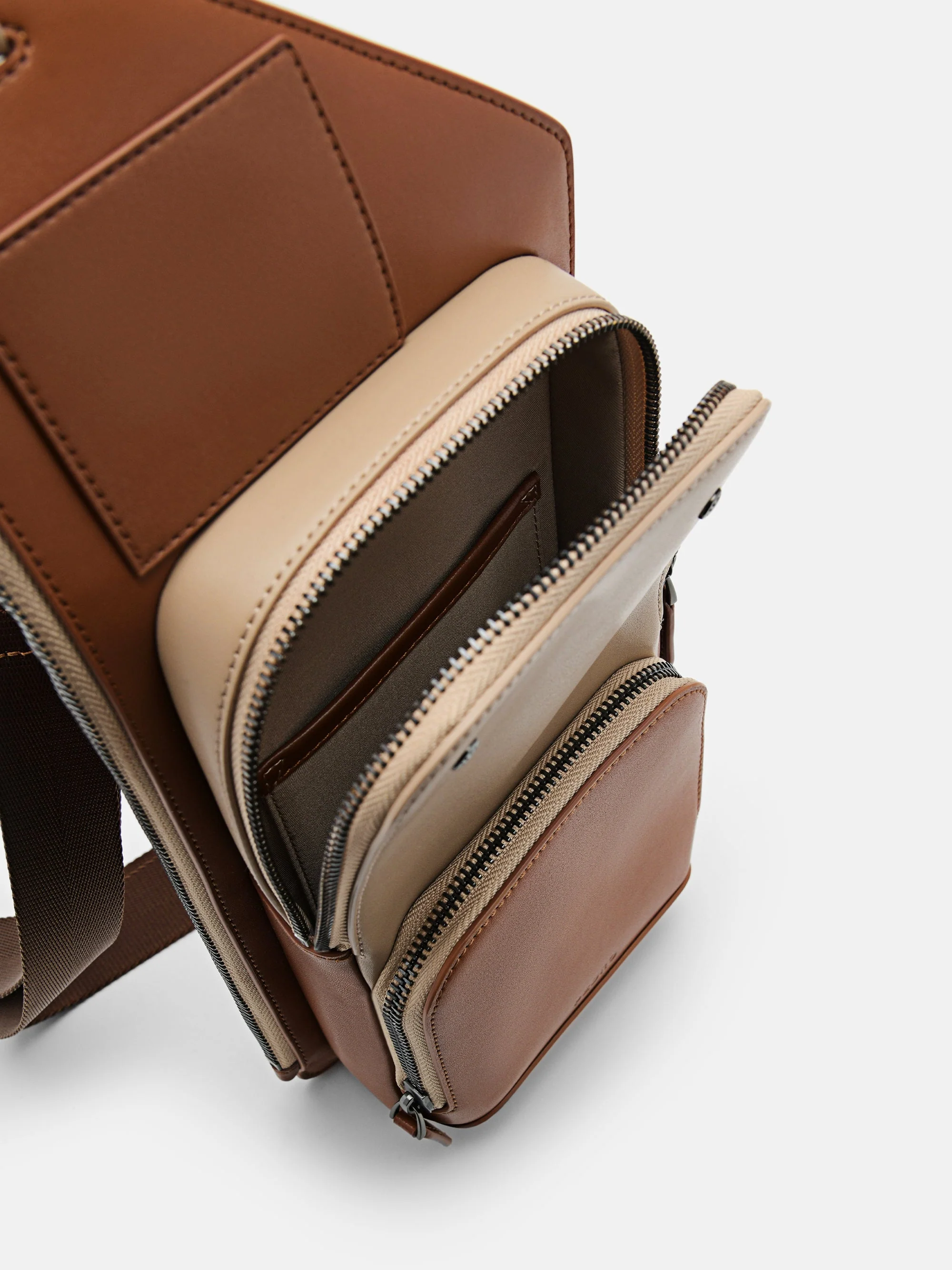 Leather Sling Pouch - Image 6