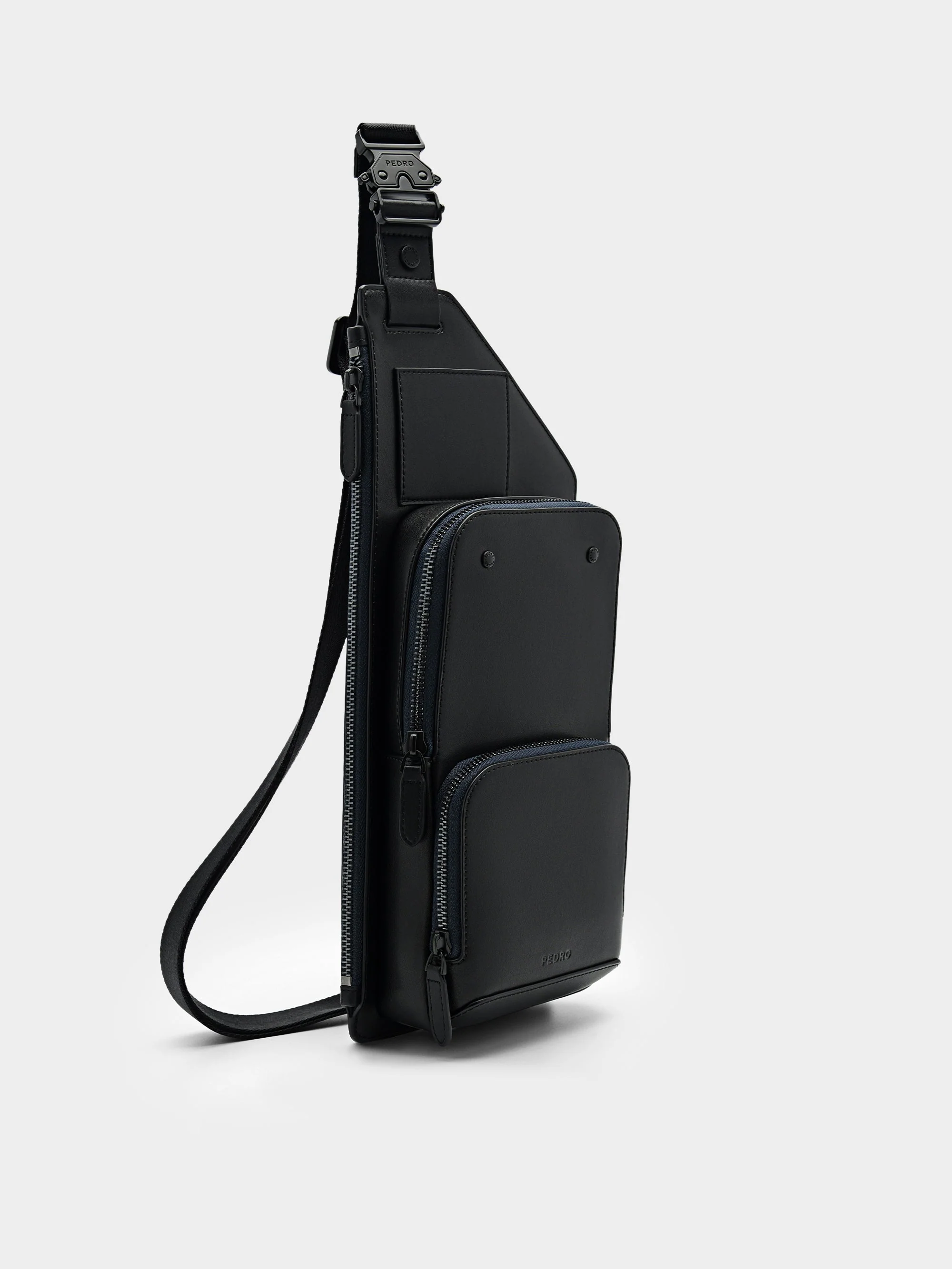 Leather Sling Pouch - Image 8