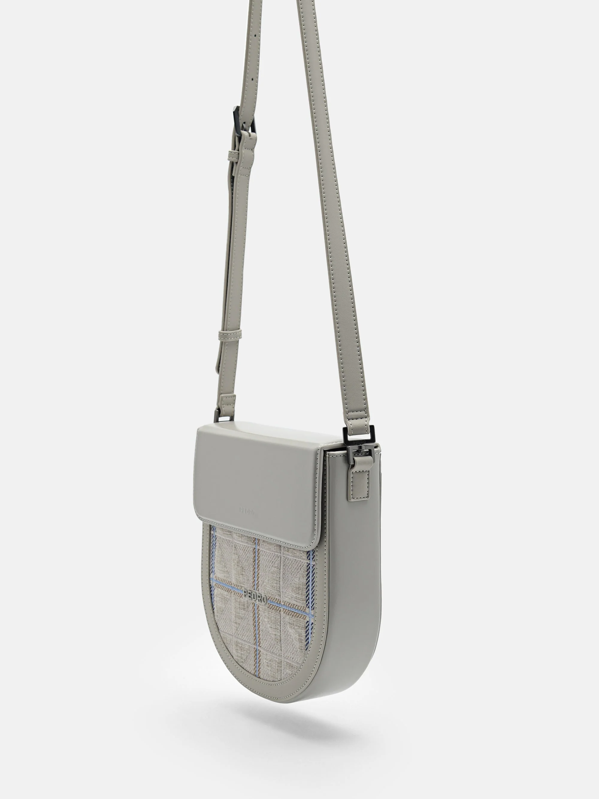 PEDRO Icon Leather Sling Bag - Image 4