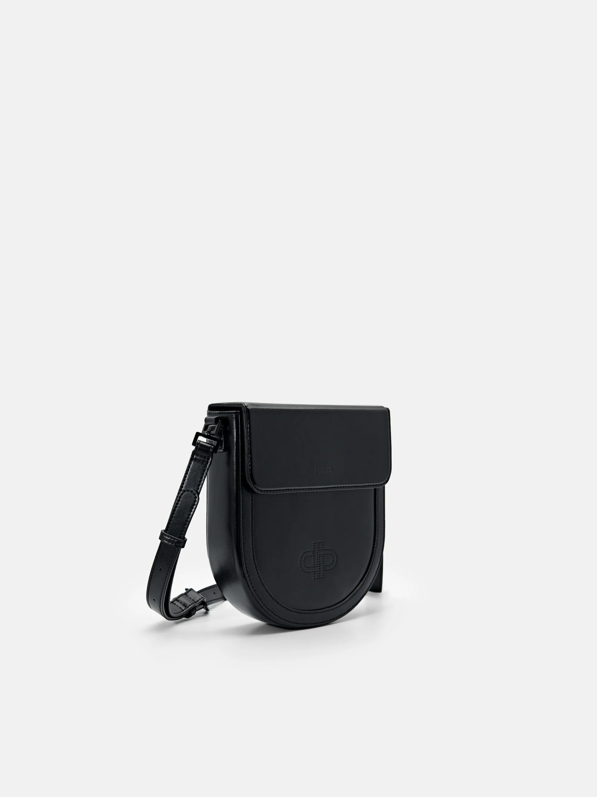 PEDRO Icon Leather Sling Bag - Image 6