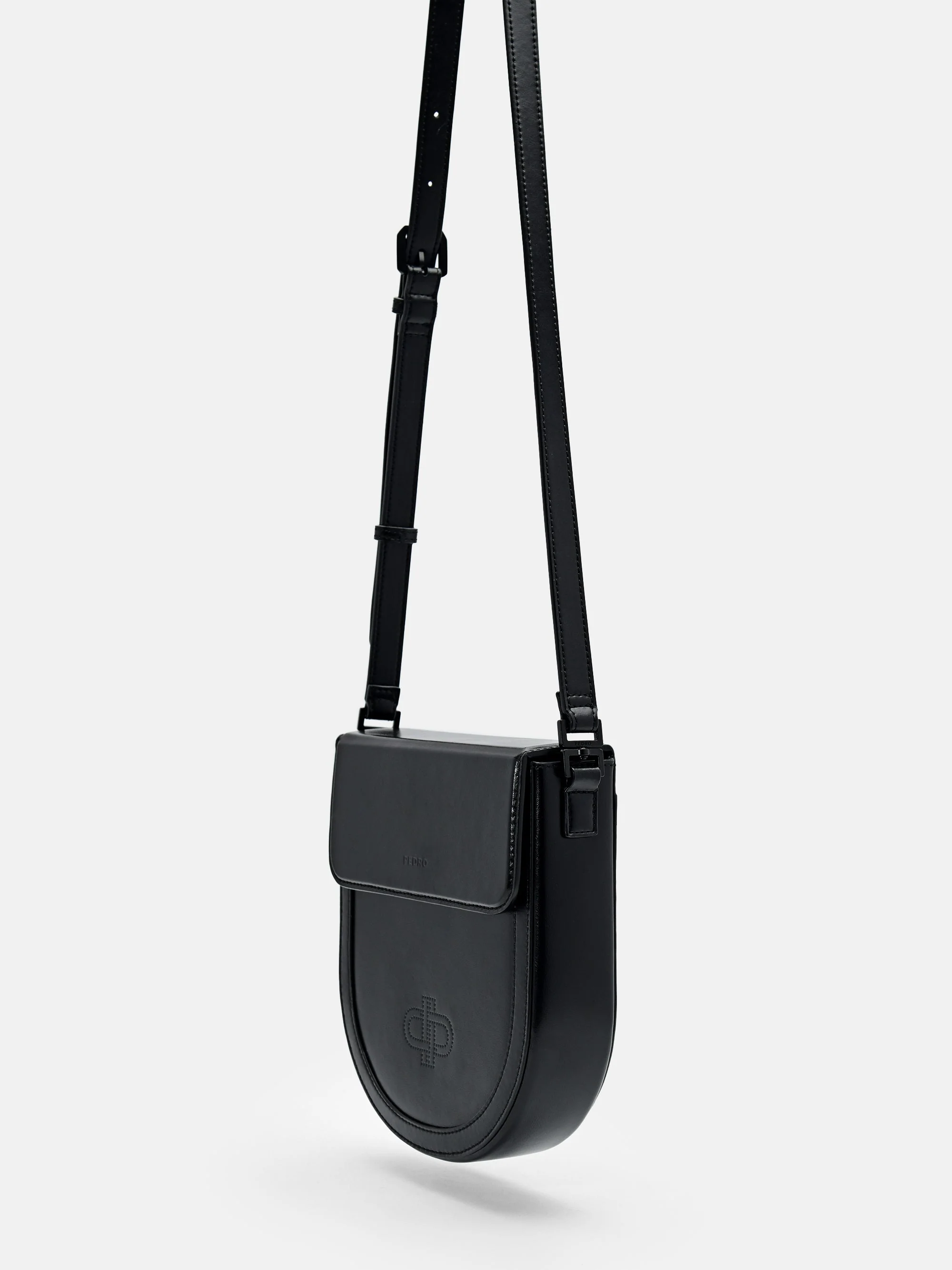 PEDRO Icon Leather Sling Bag - Image 8
