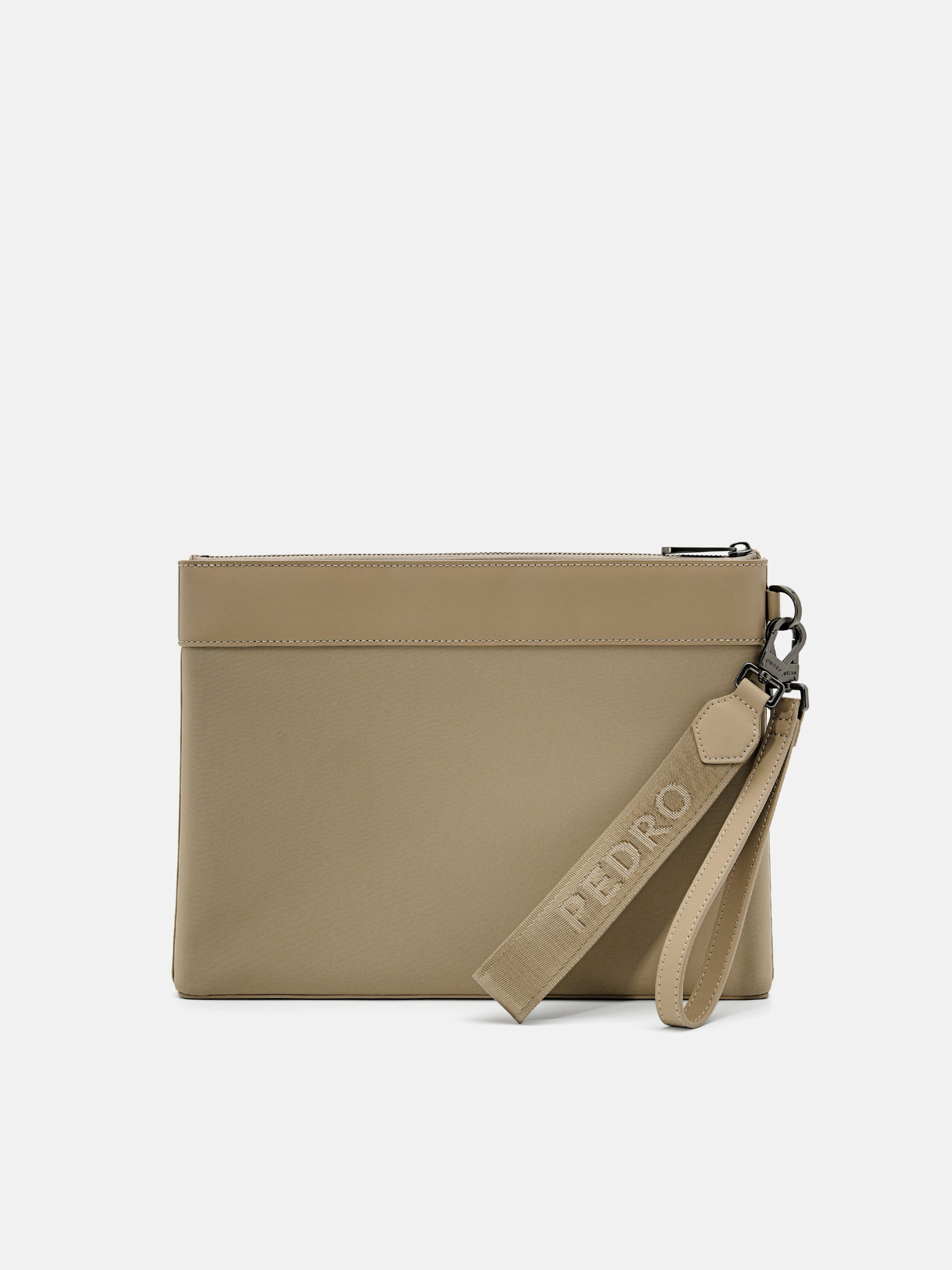 Allen Fabric Portfolio Bag - Image 3