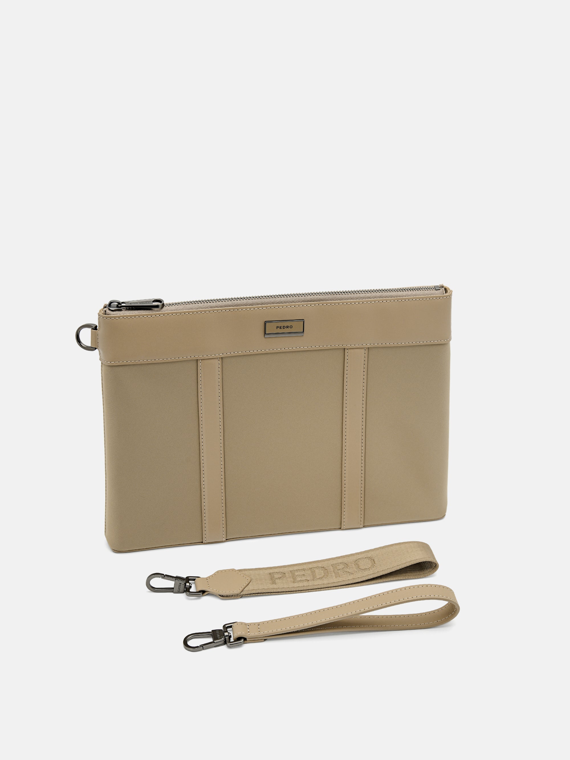 Allen Fabric Portfolio Bag - Image 4