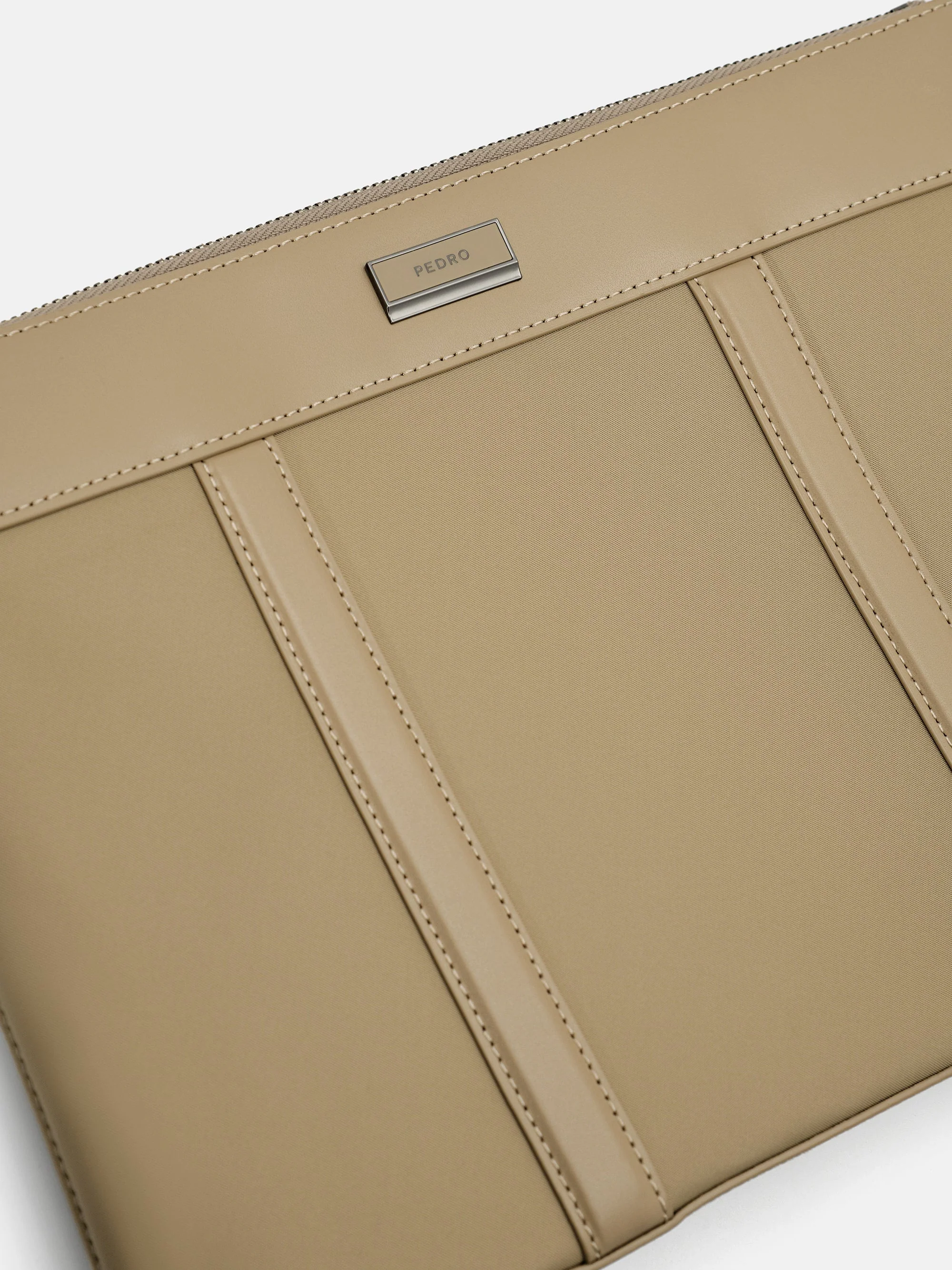 Allen Fabric Portfolio Bag - Image 5