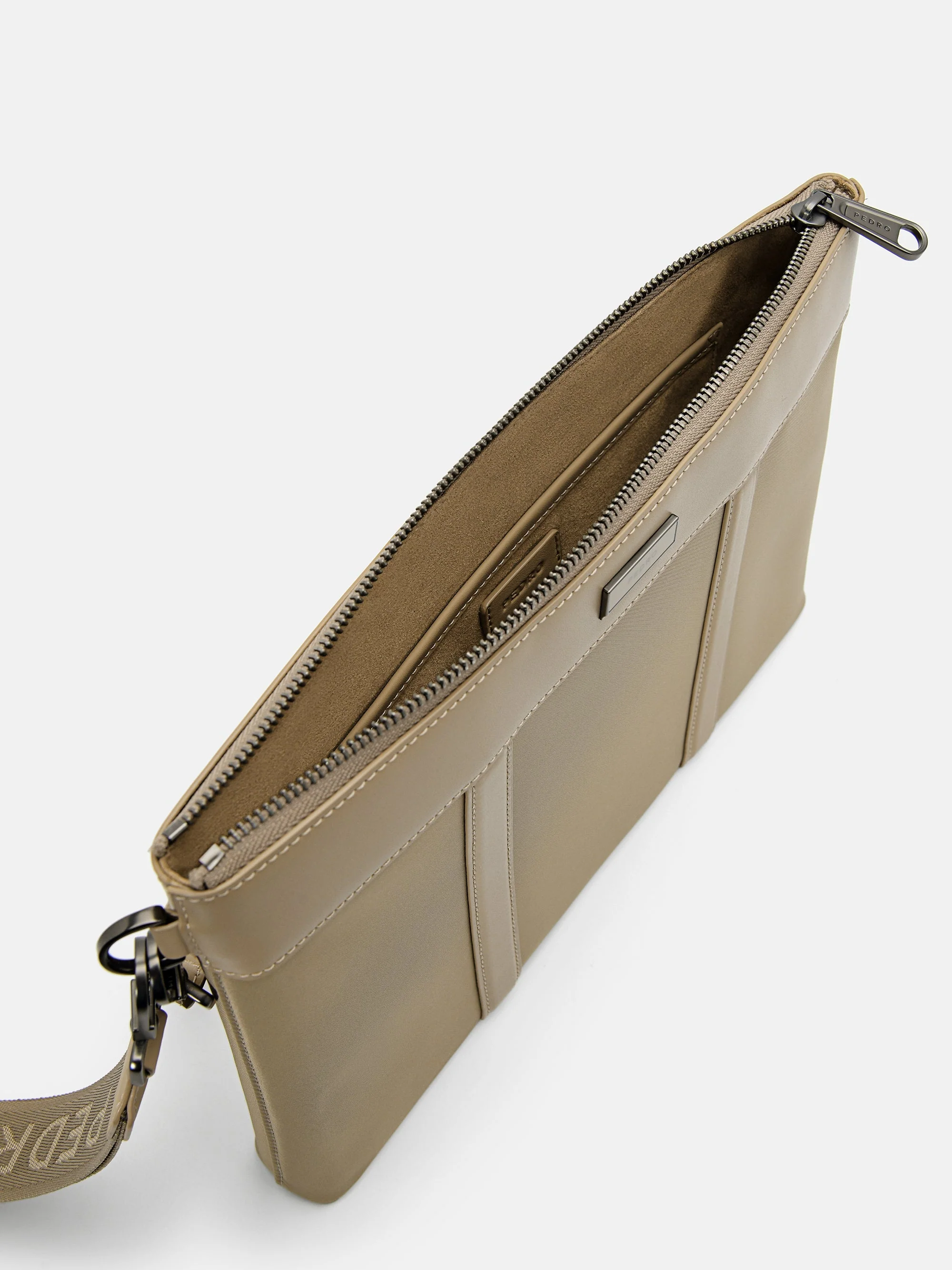 Allen Fabric Portfolio Bag - Image 6