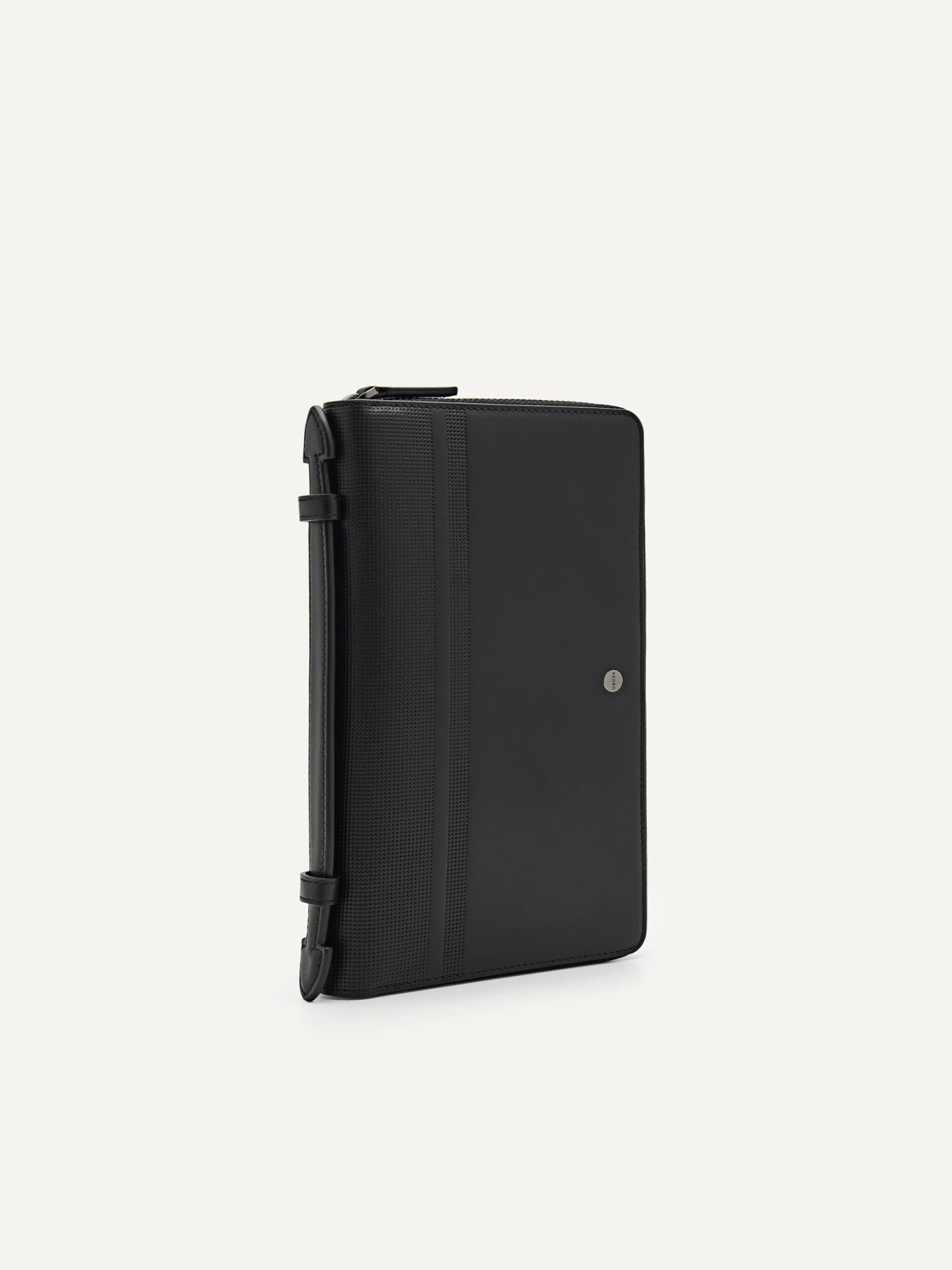 Oliver Leather Travel Organizer - Image 6