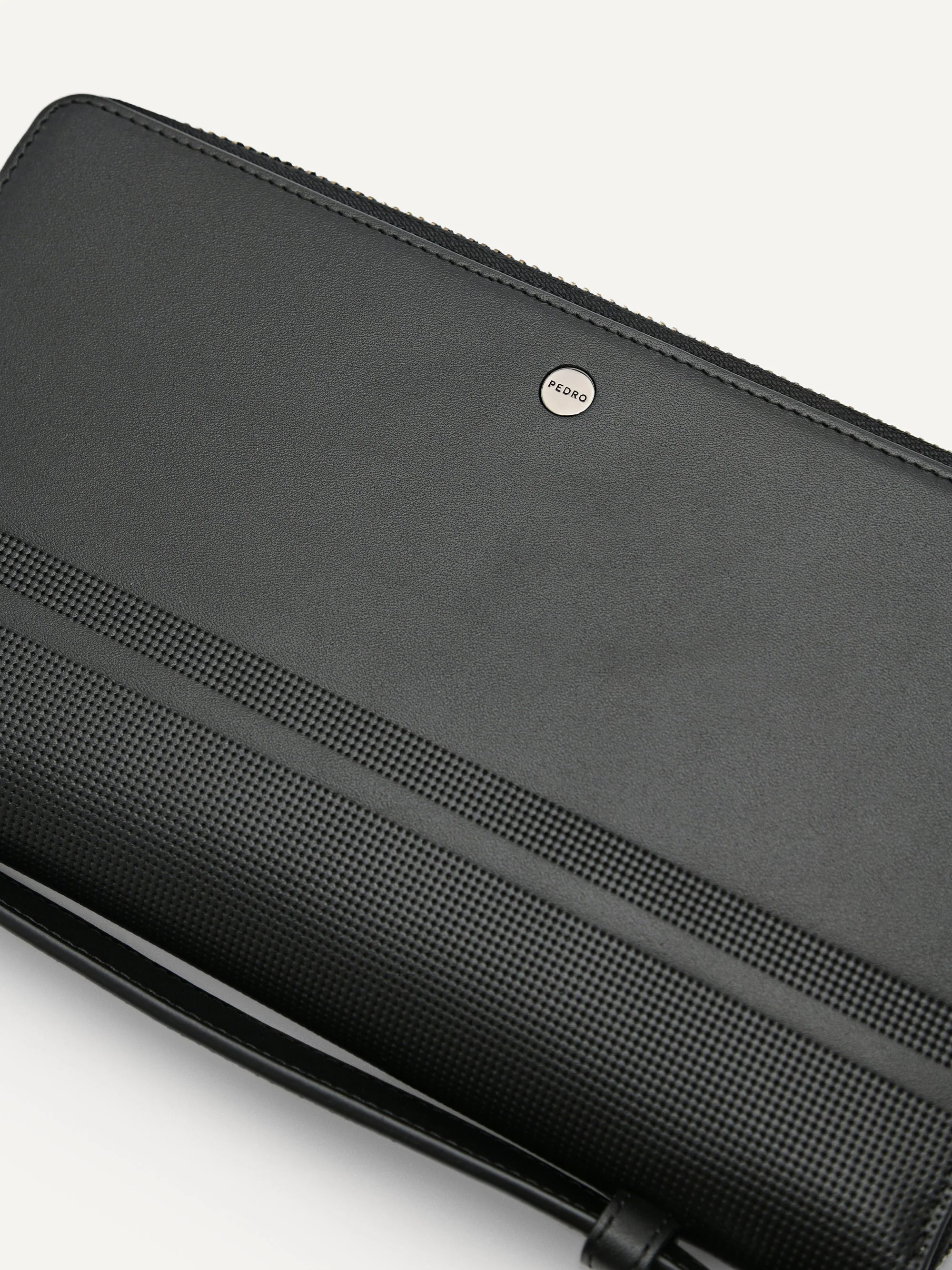 Oliver Leather Travel Organizer - Image 8