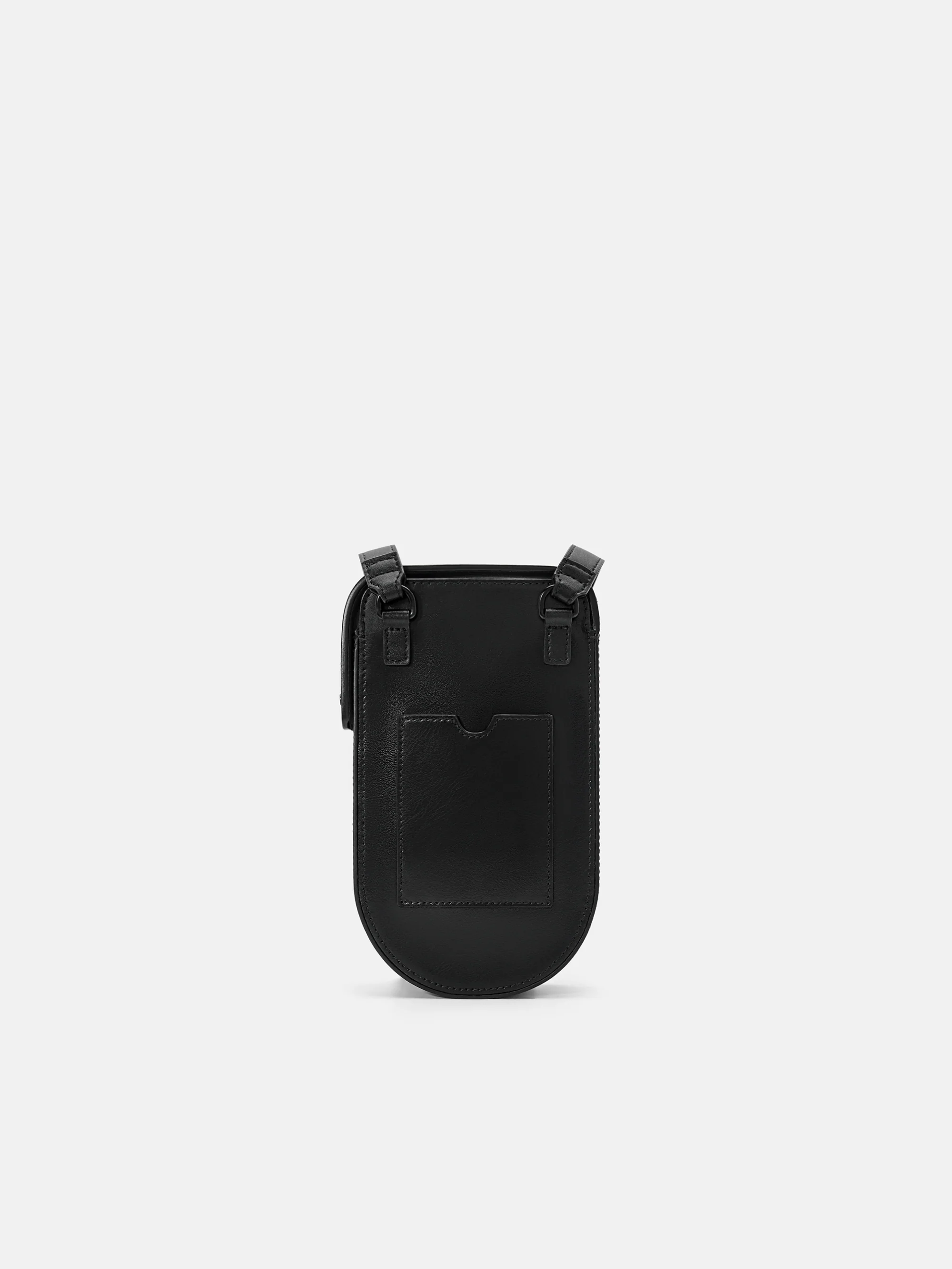 PEDRO Icon Leather Mini Pouch - Image 3