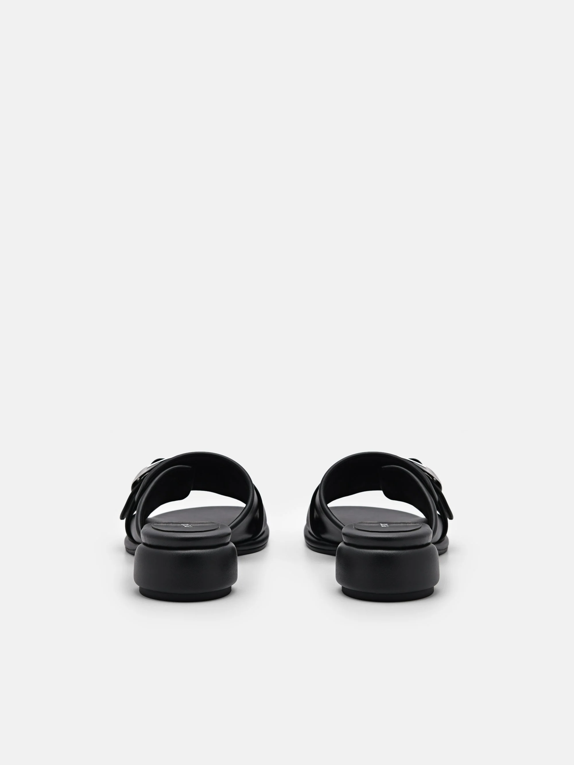 Helix Heel Sandals - Image 3