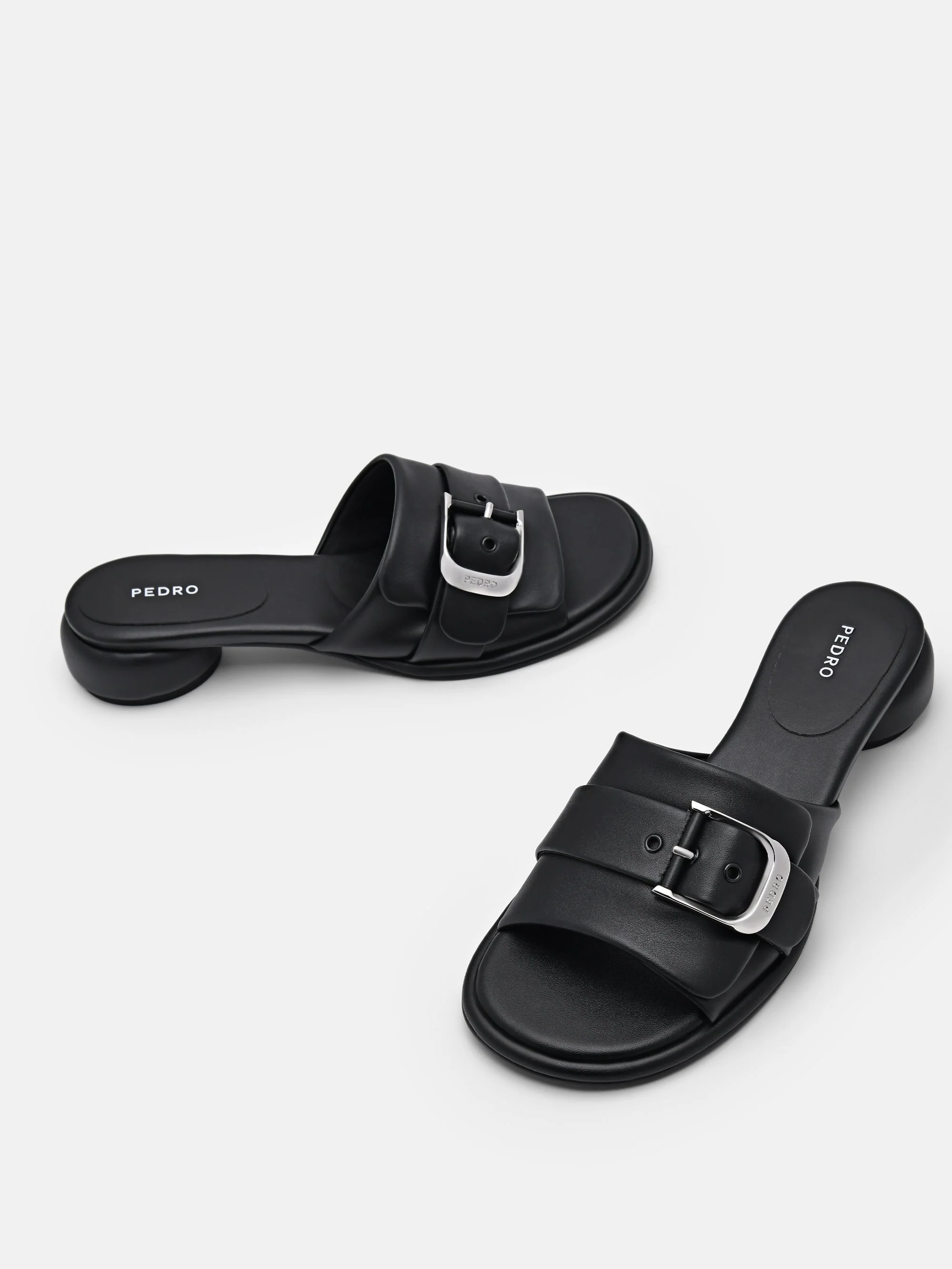 Helix Heel Sandals - Image 5