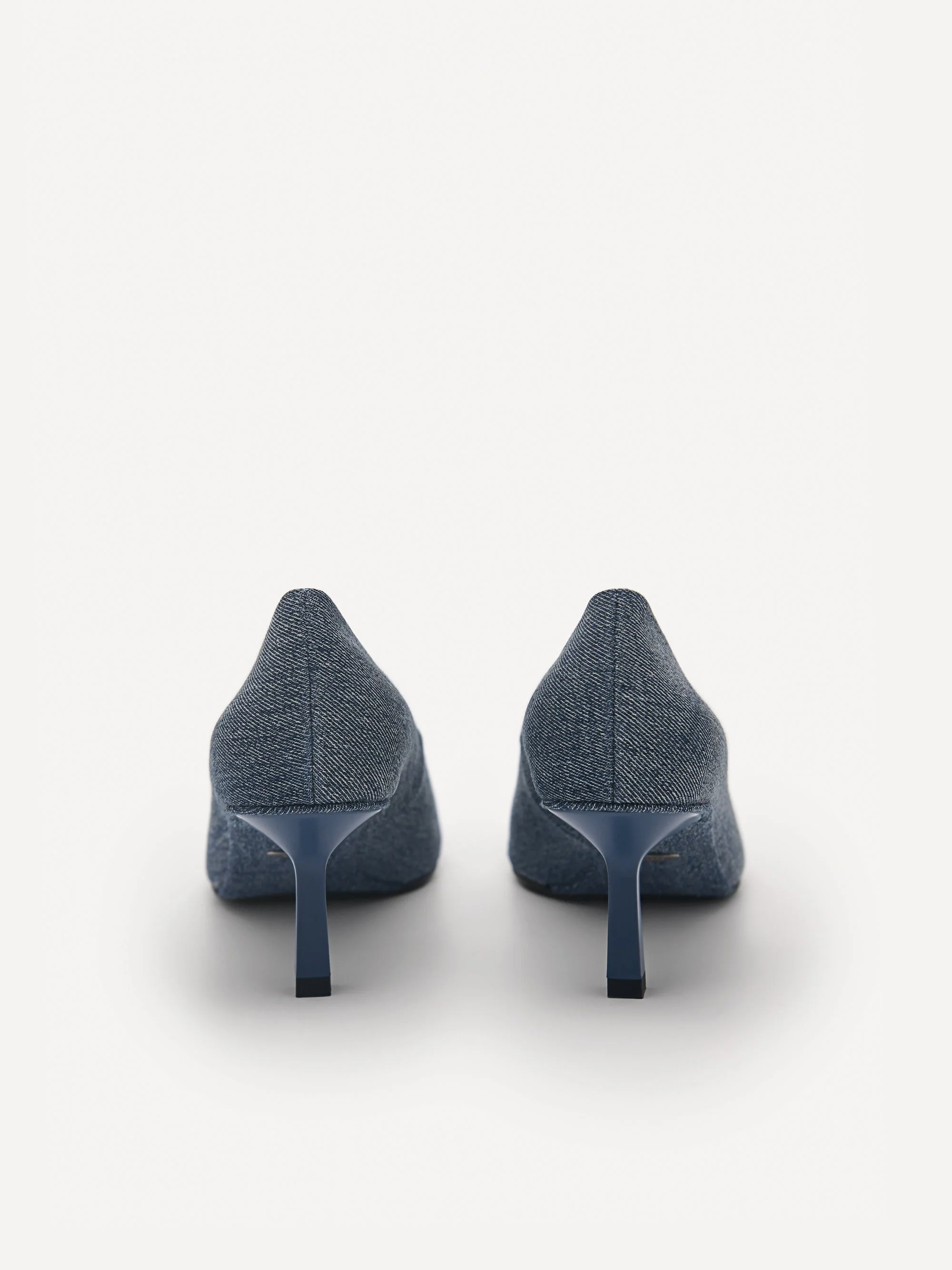 PEDRO Studio Kate Fabric Pumps - Image 3