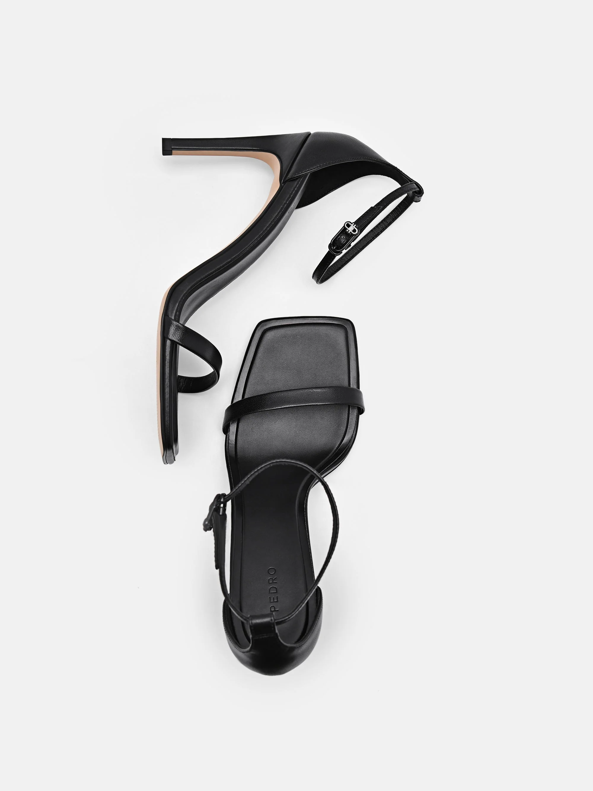 PEDRO Studio Donna Leather Heels - Image 10