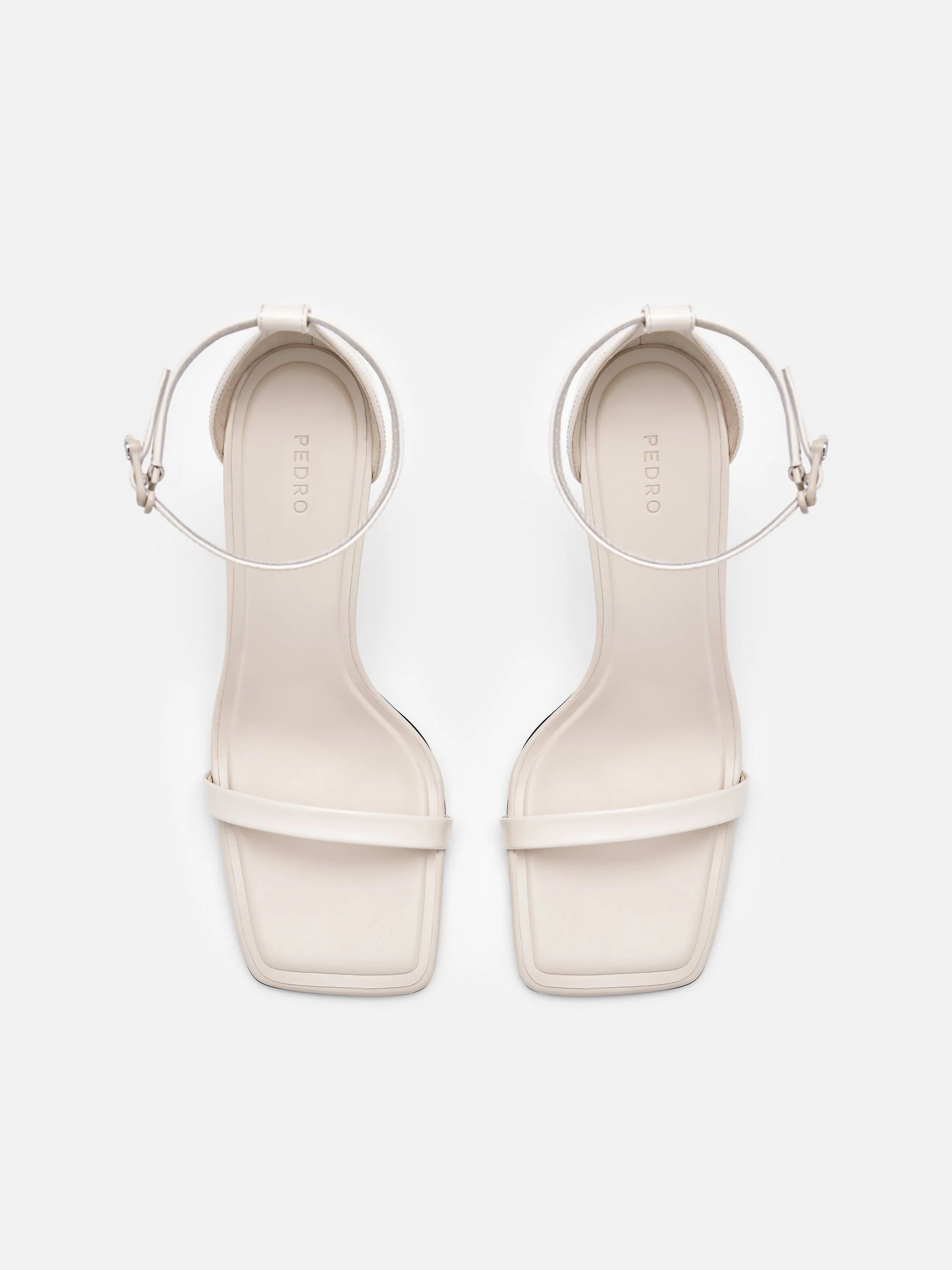 PEDRO Studio Donna Leather Heels - Image 4