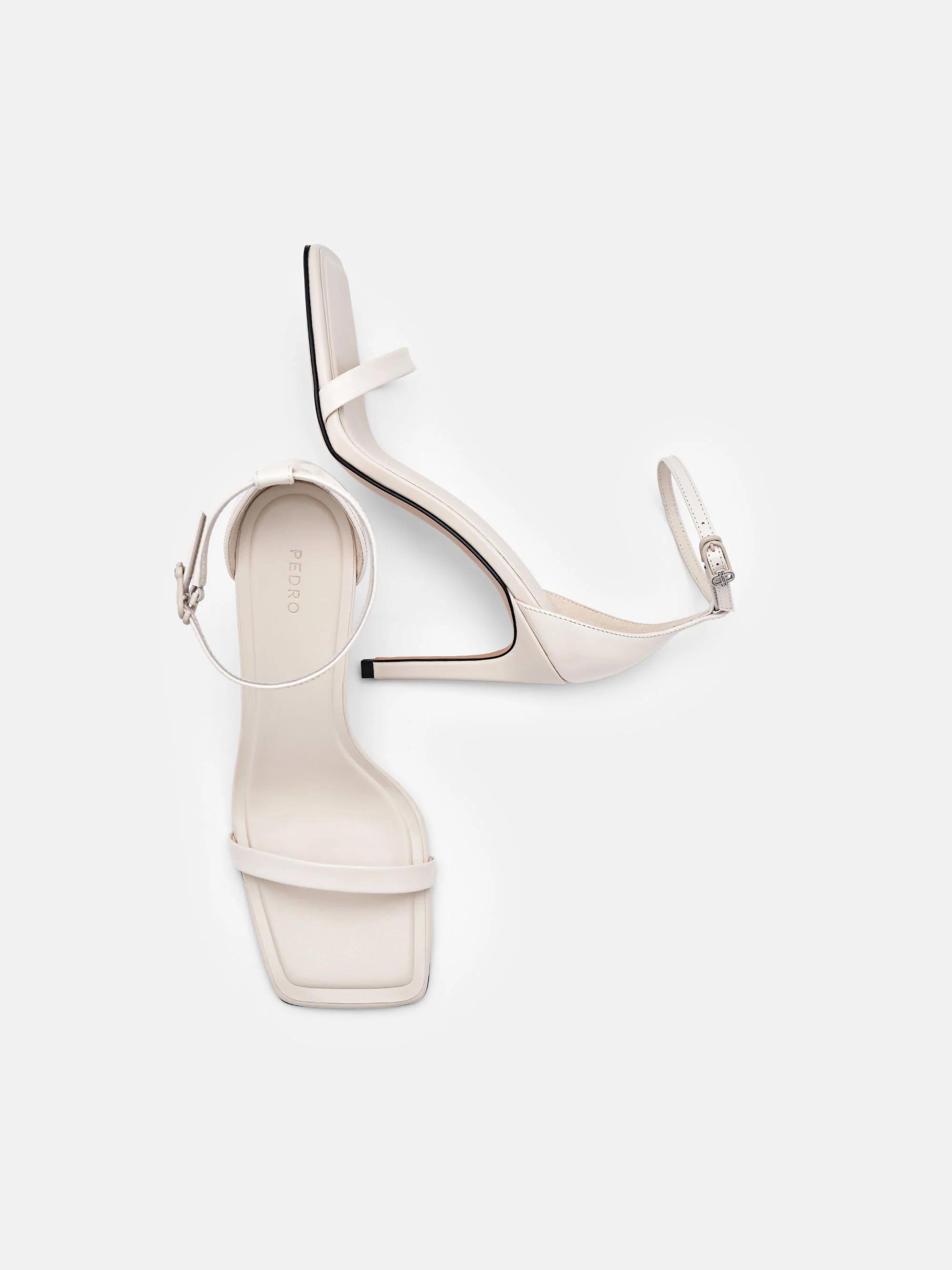 PEDRO Studio Donna Leather Heels - Image 5