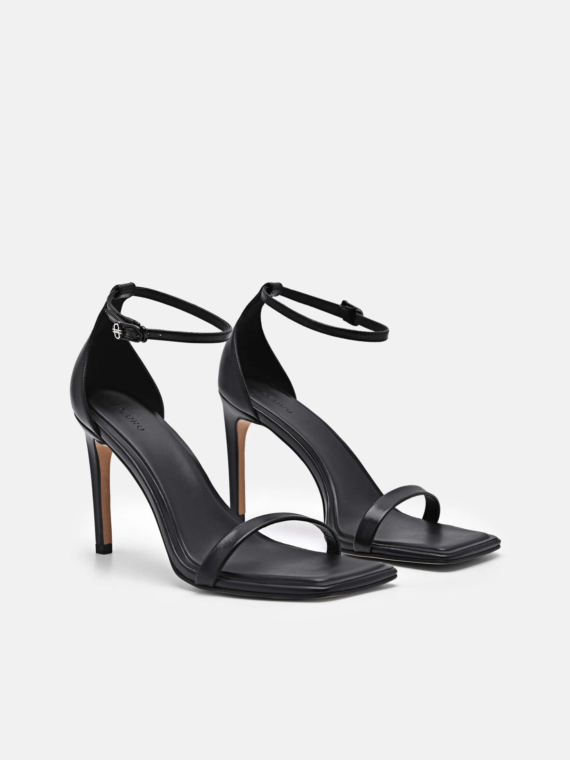 PEDRO Studio Donna Leather Heels - Image 7