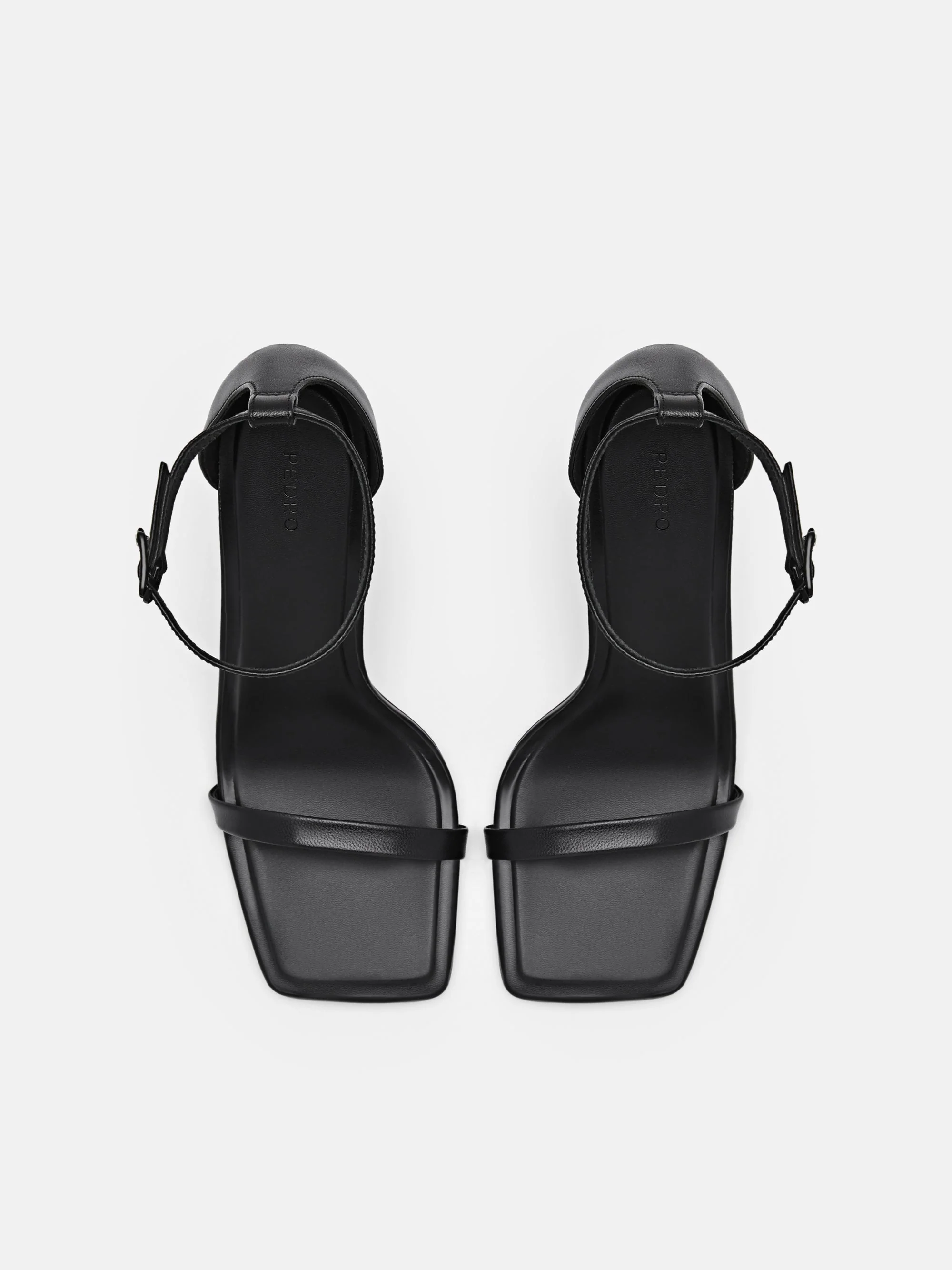 PEDRO Studio Donna Leather Heels - Image 9