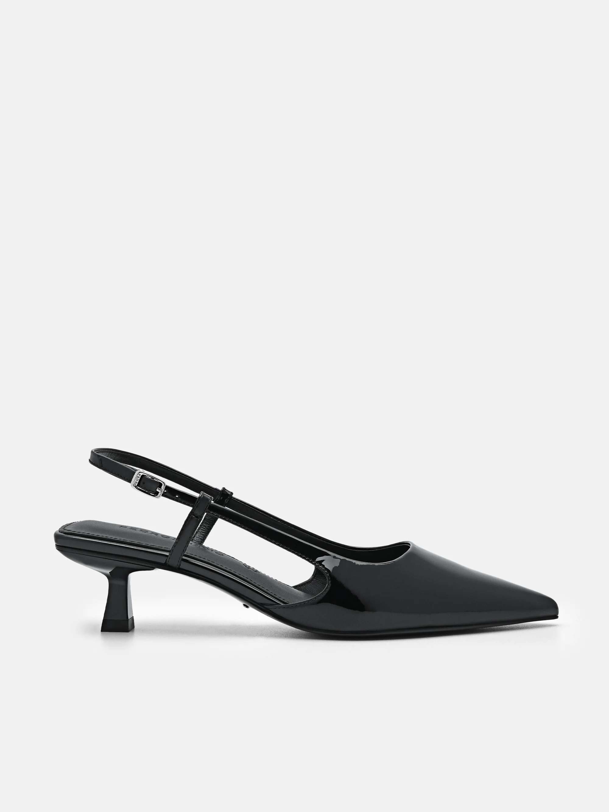 PEDRO Studio Loral Leather Pumps - Image 6