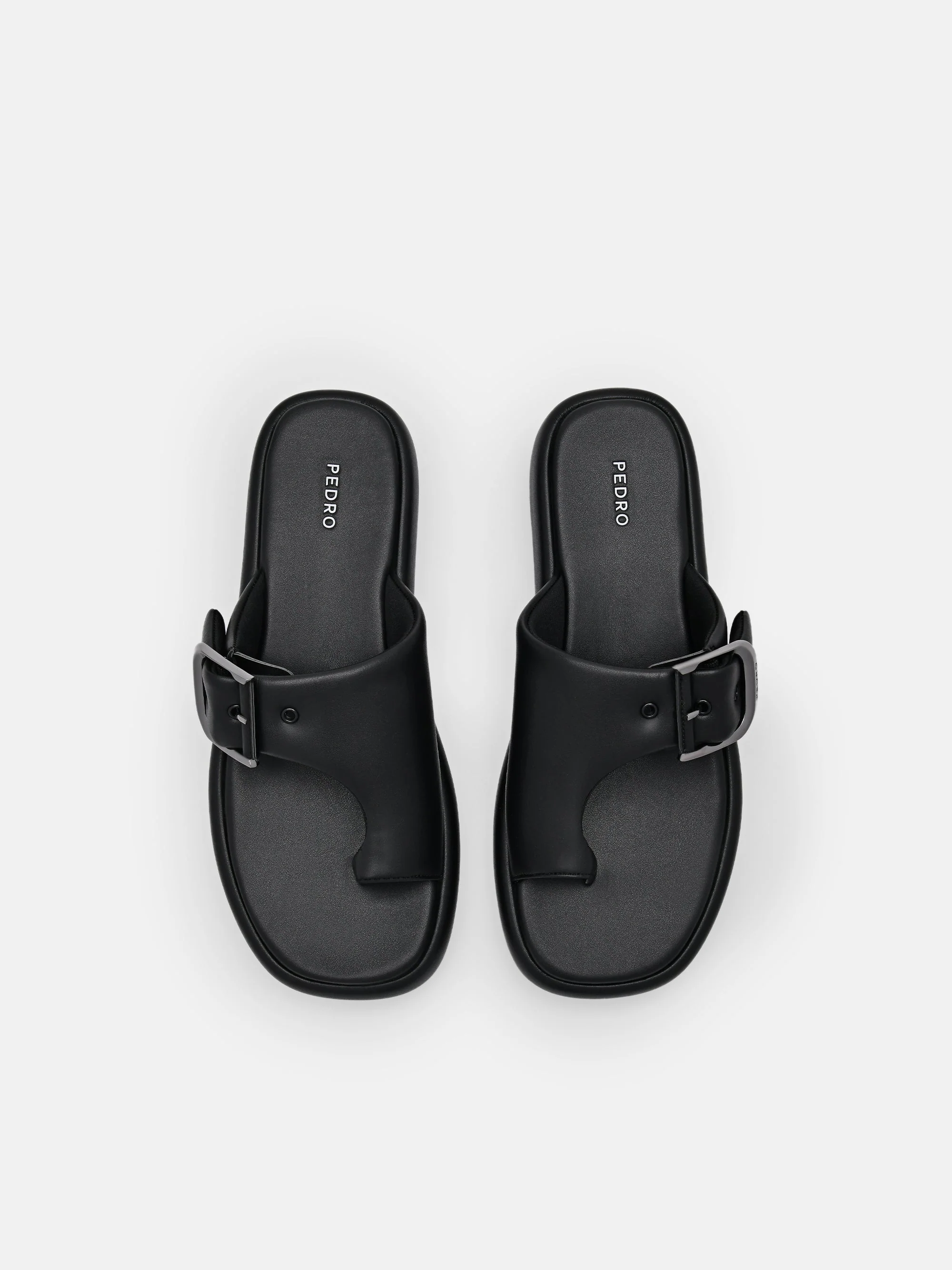 Helix Wedge Sandals - Image 4