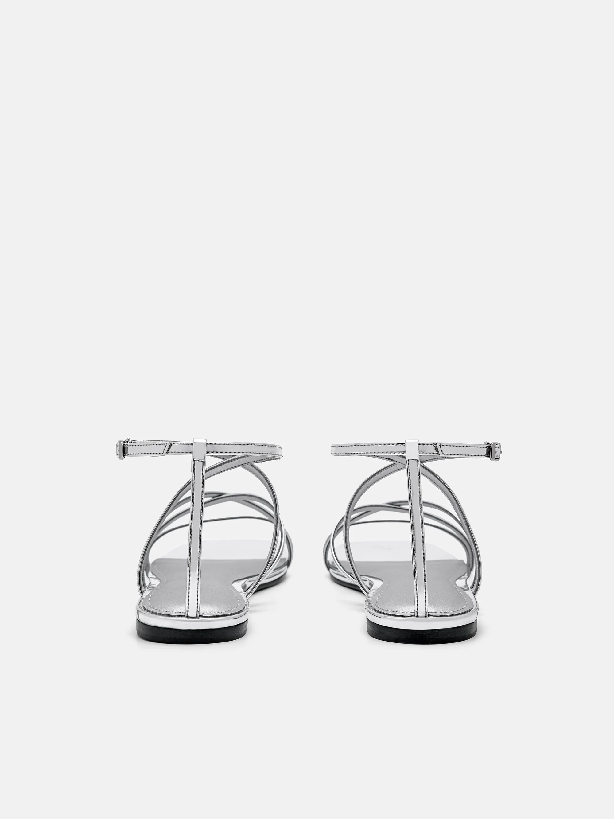 Pallas Ankle Strap Sandals - Image 3
