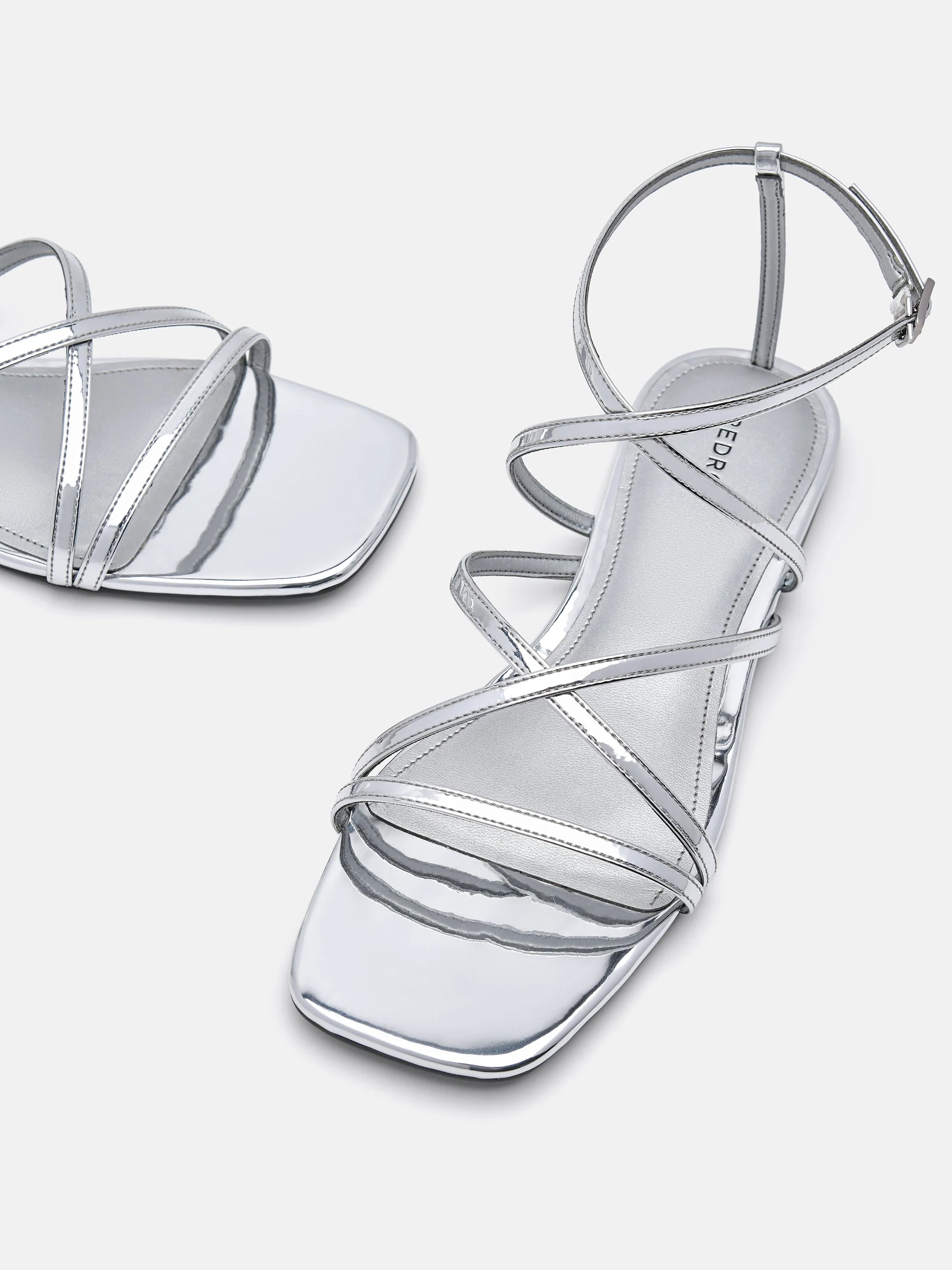 Pallas Ankle Strap Sandals - Image 5