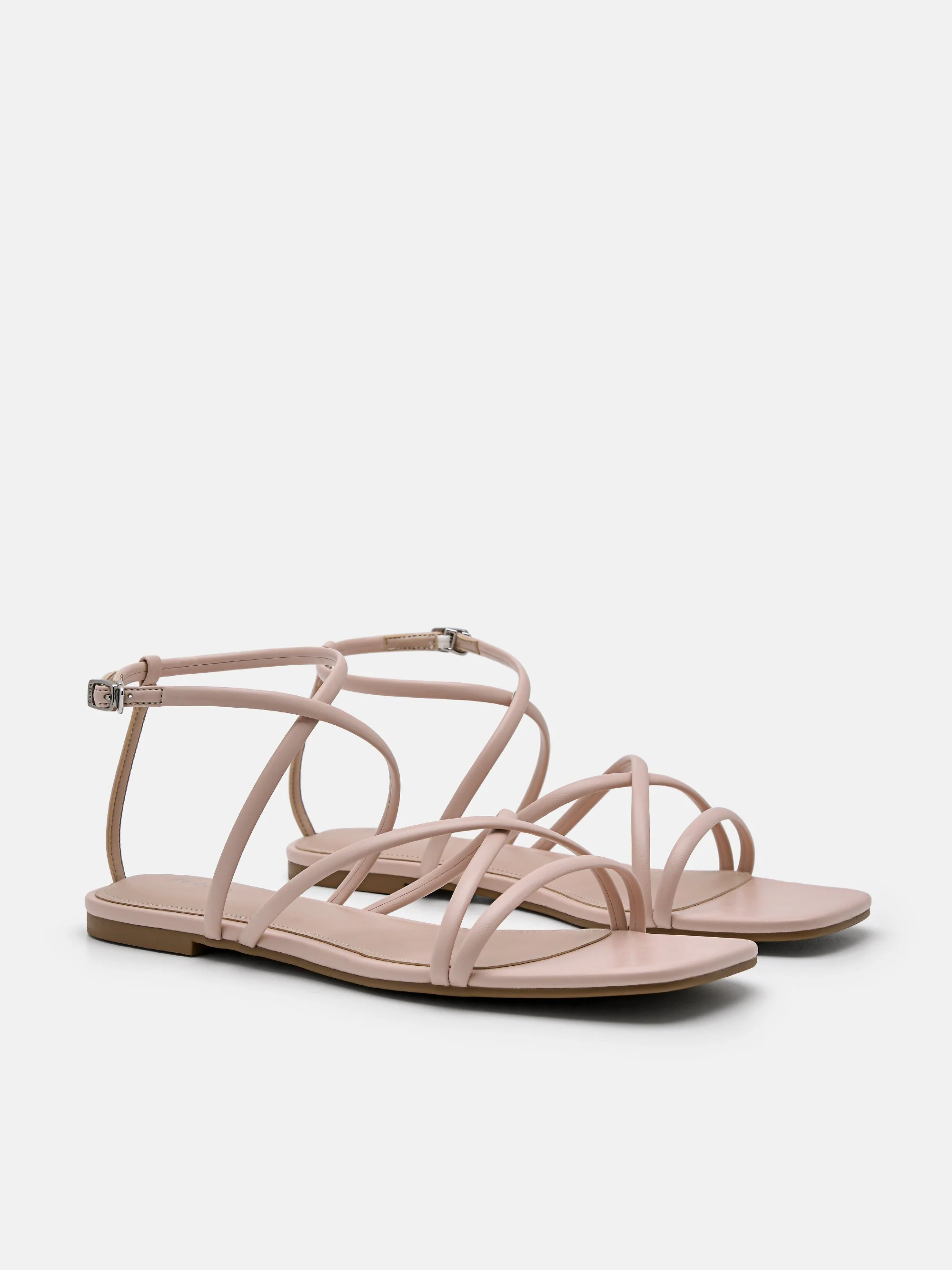 Pallas Ankle Strap Sandals - Image 7