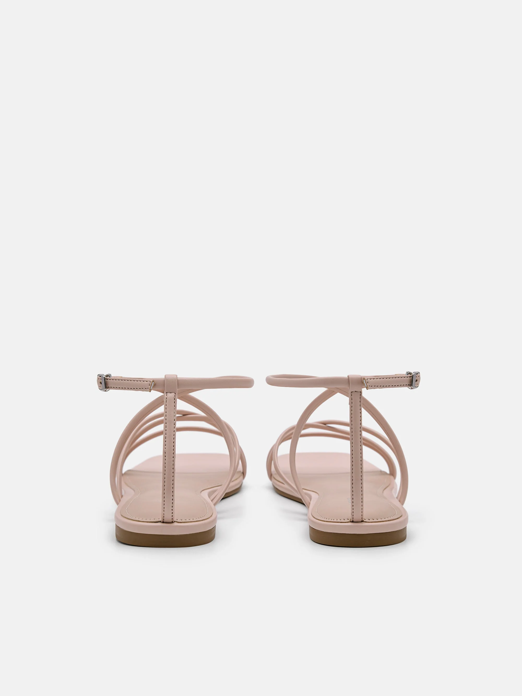 Pallas Ankle Strap Sandals - Image 8