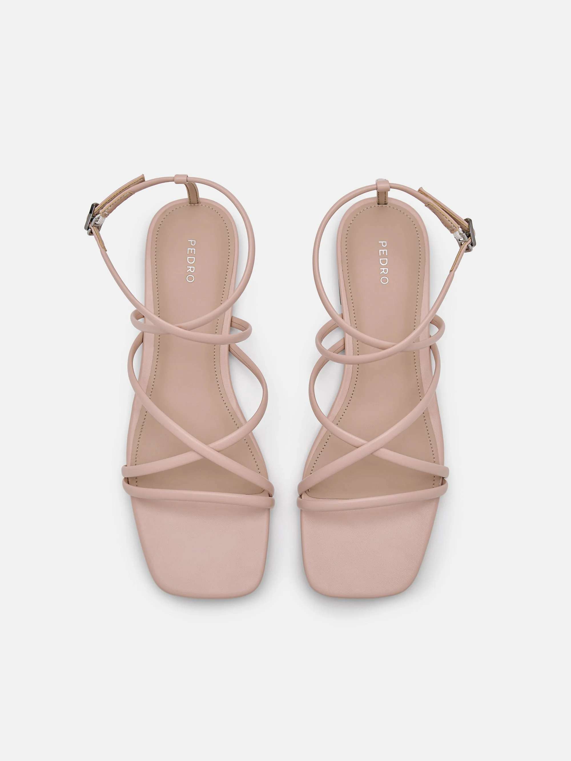 Pallas Ankle Strap Sandals - Image 9