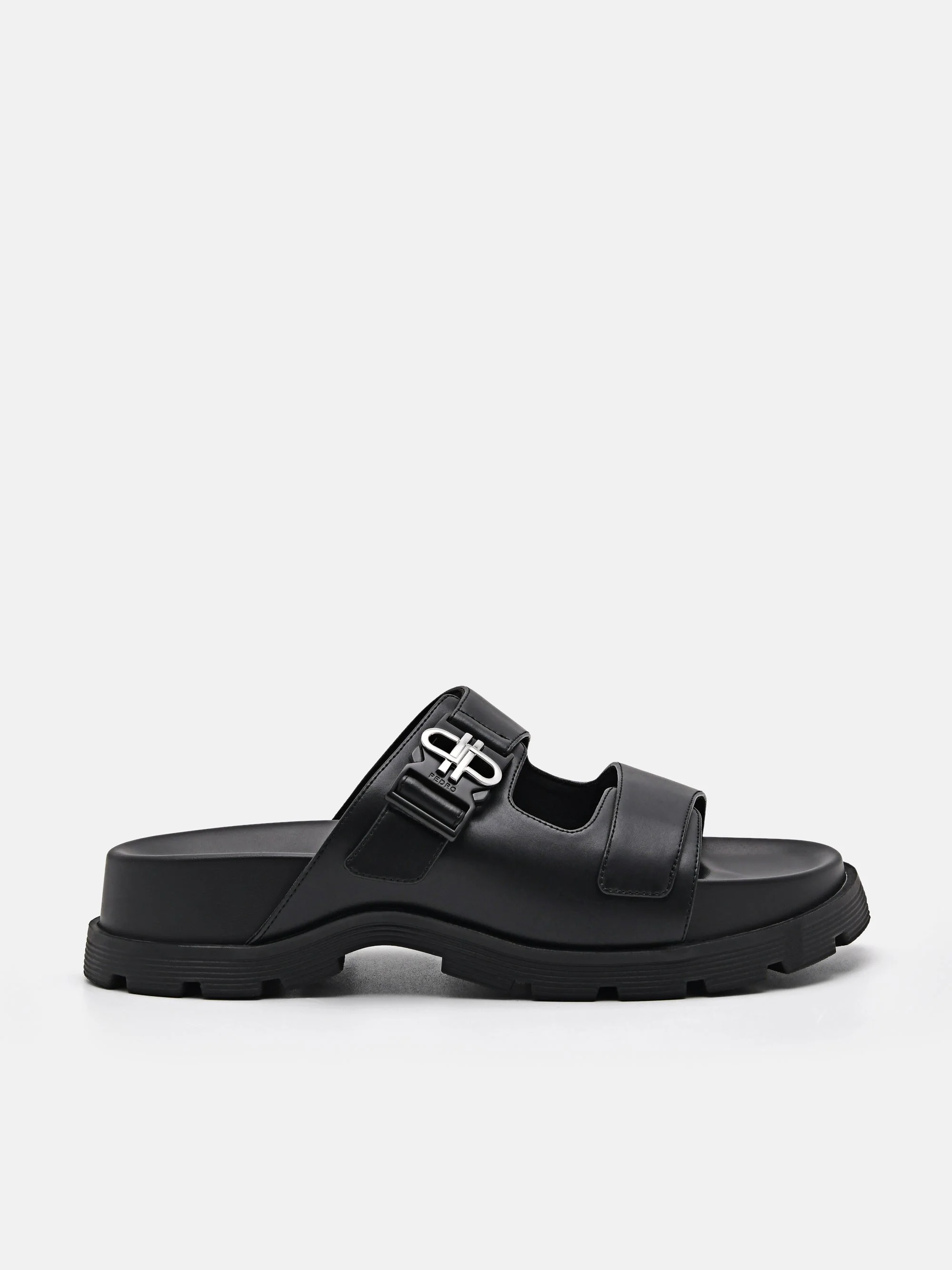 PEDRO Icon Buckle Sandals - Image 6