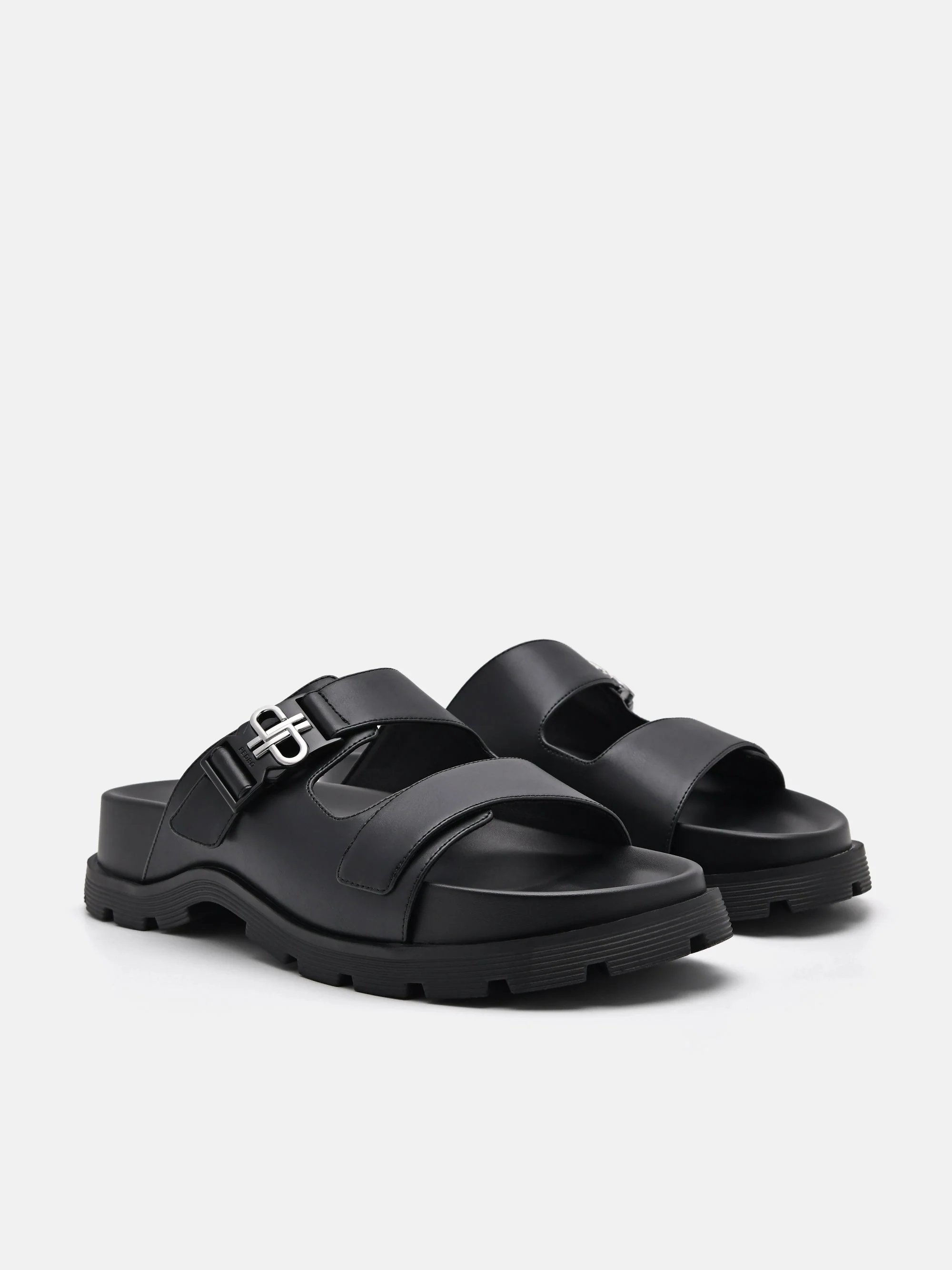 PEDRO Icon Buckle Sandals - Image 7