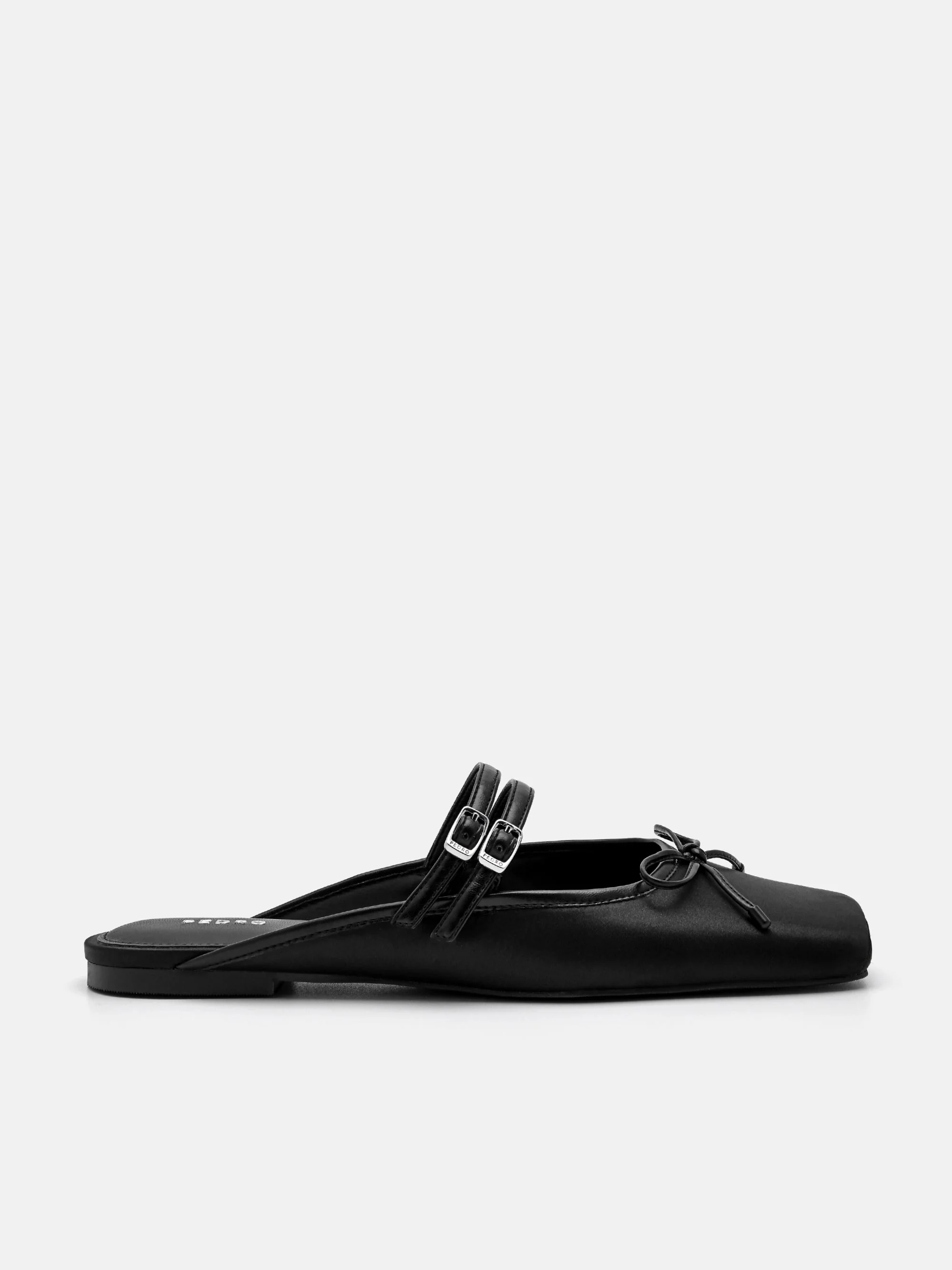 Linea Mary Jane Mules - Image 6