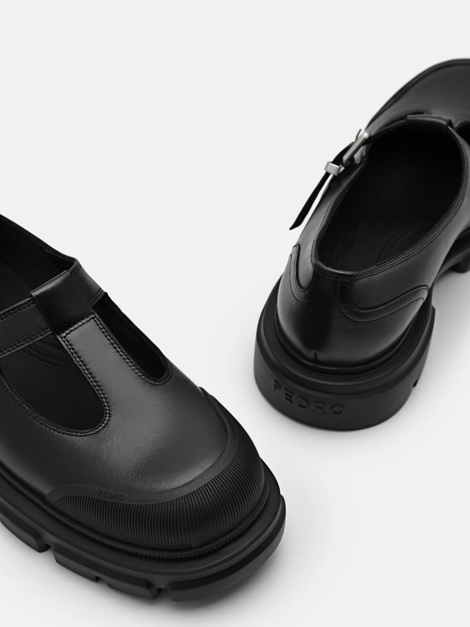 Ellis Leather Loafers - Image 10