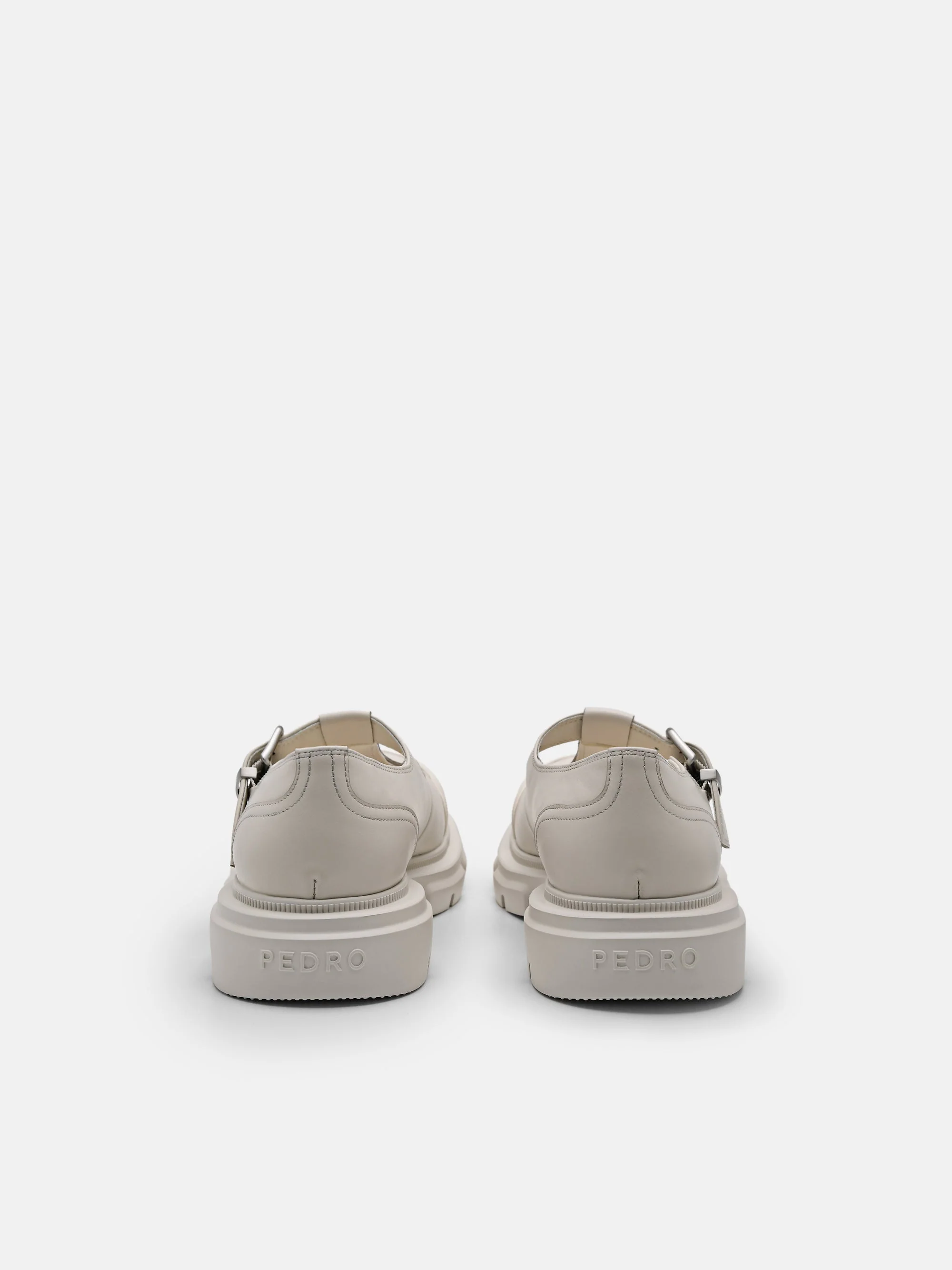 Ellis Leather Loafers - Image 3