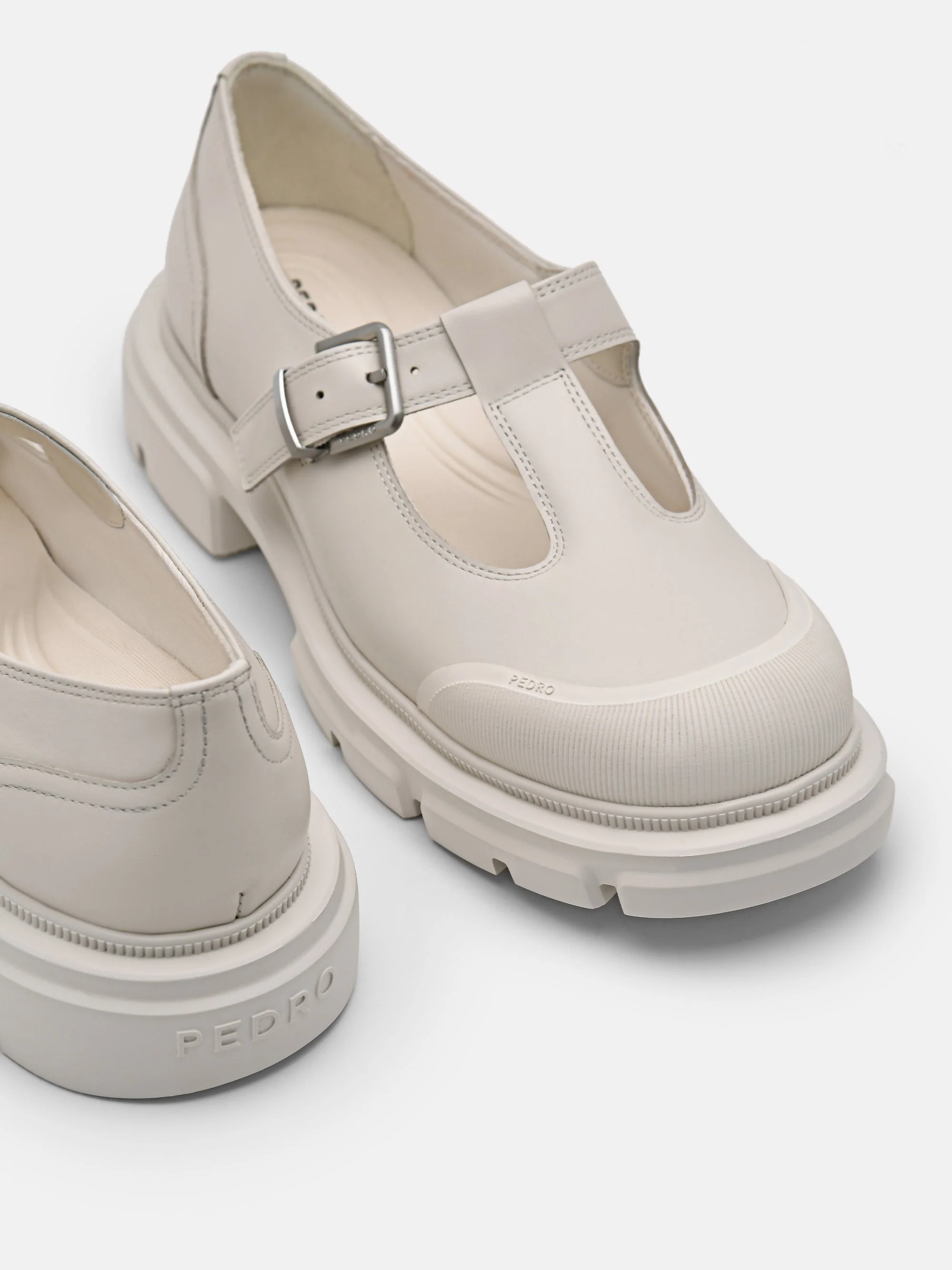 Ellis Leather Loafers - Image 5